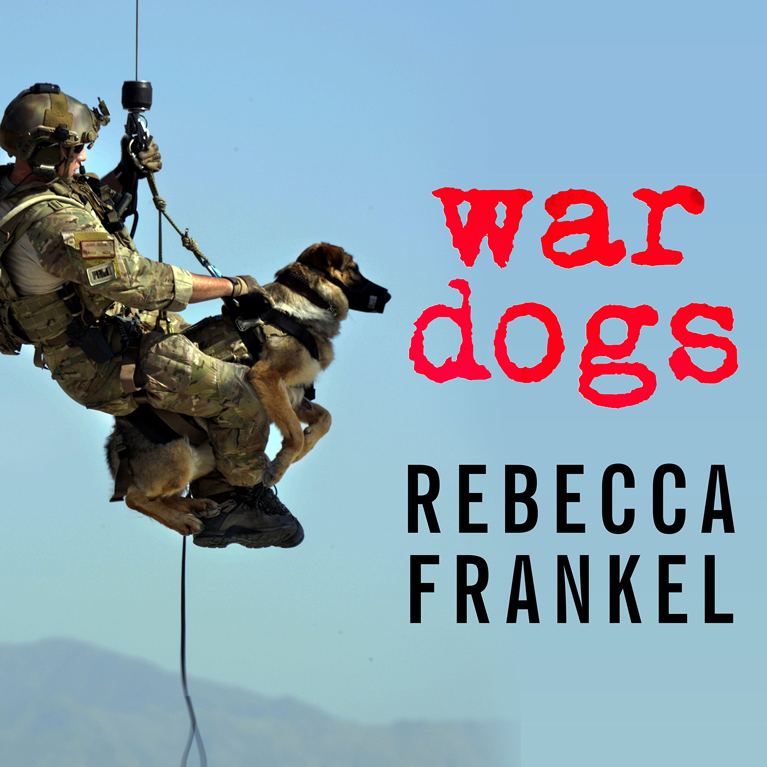 Cover art for War Dogs