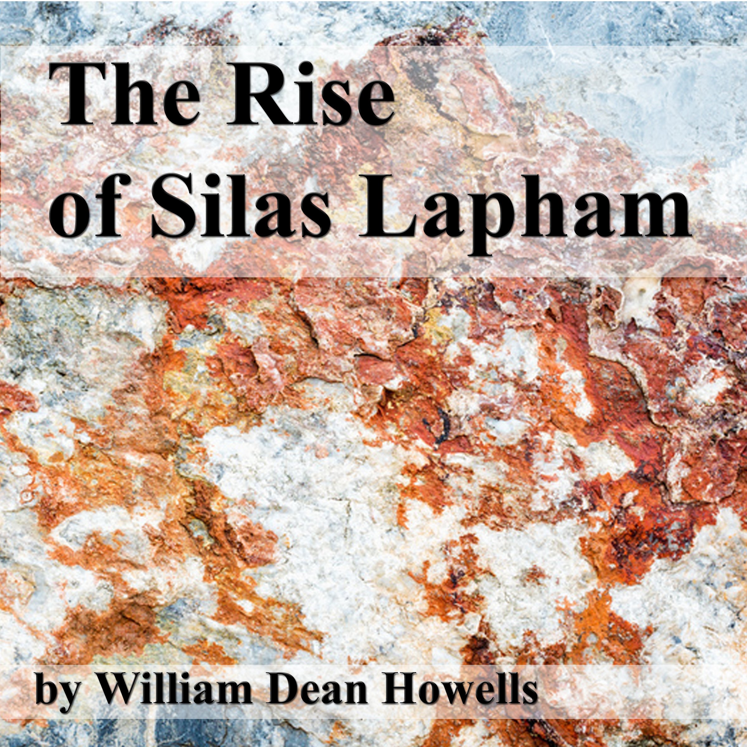 Cover art for The Rise of Silas Lapham