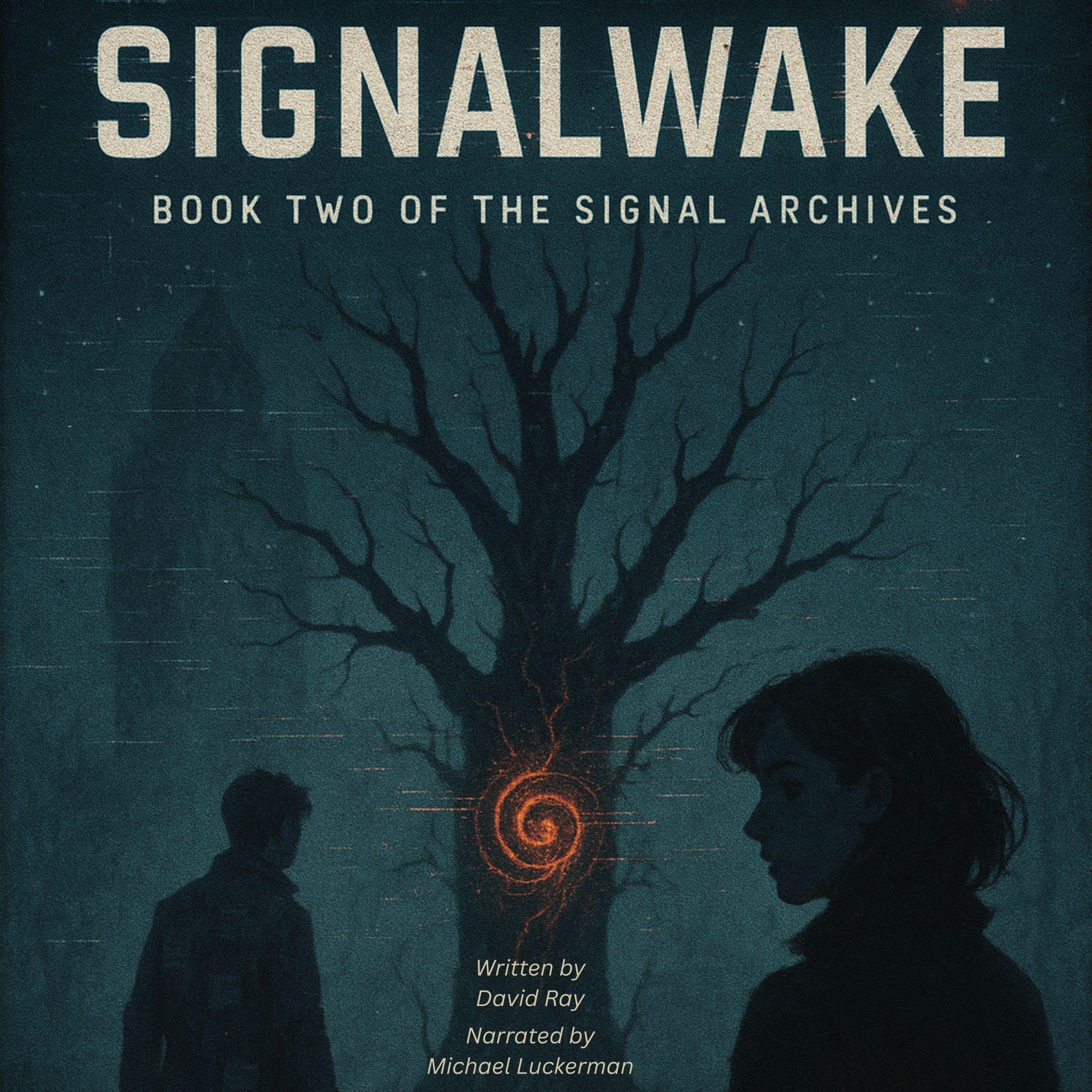 Cover art for Signalwake