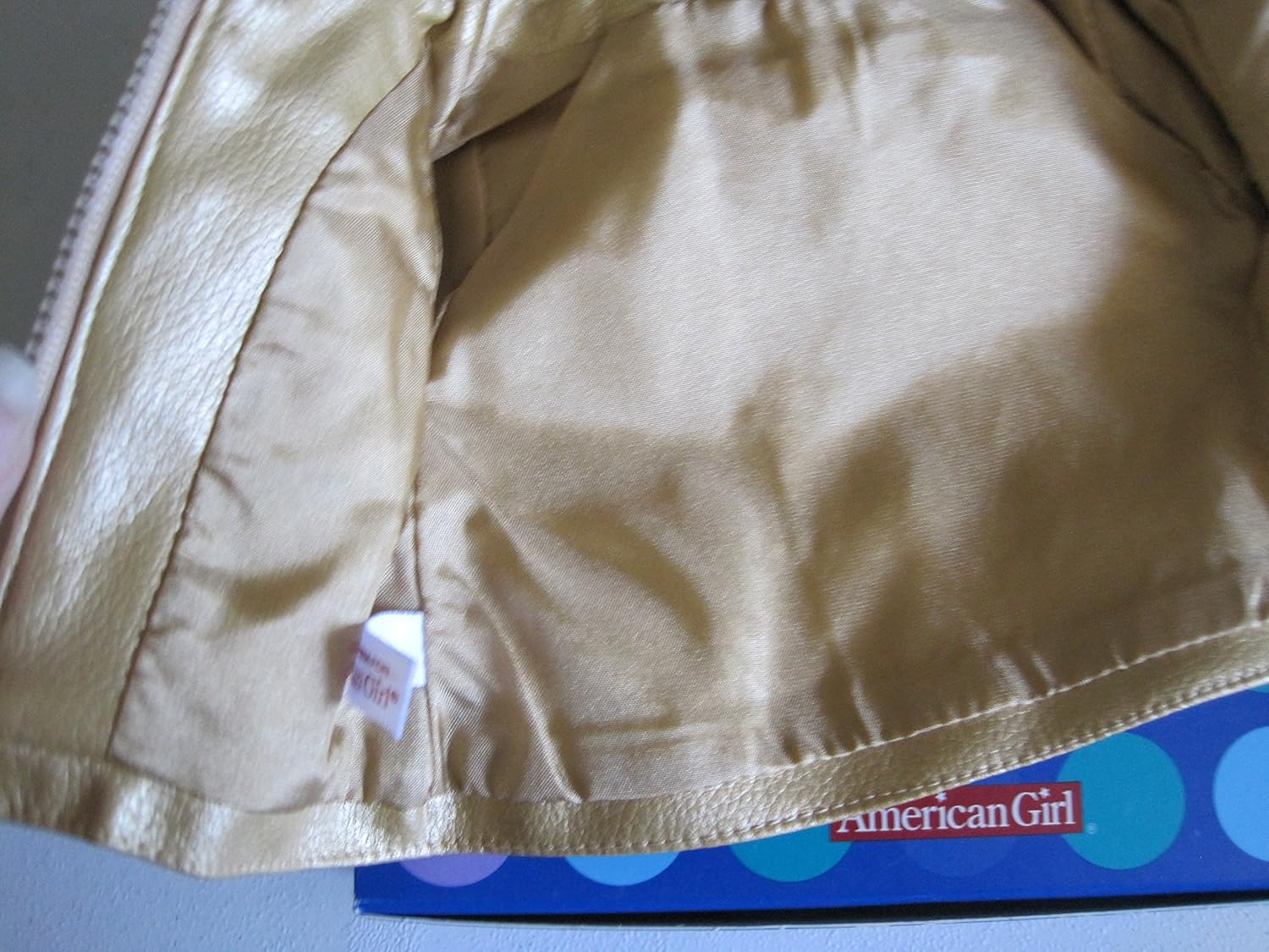 American Girl "Jacket & Skirt Outfit" for 18" doll not included