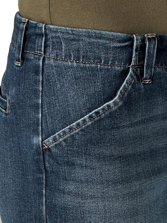 Lee Women's Legendary 5 Chino Short