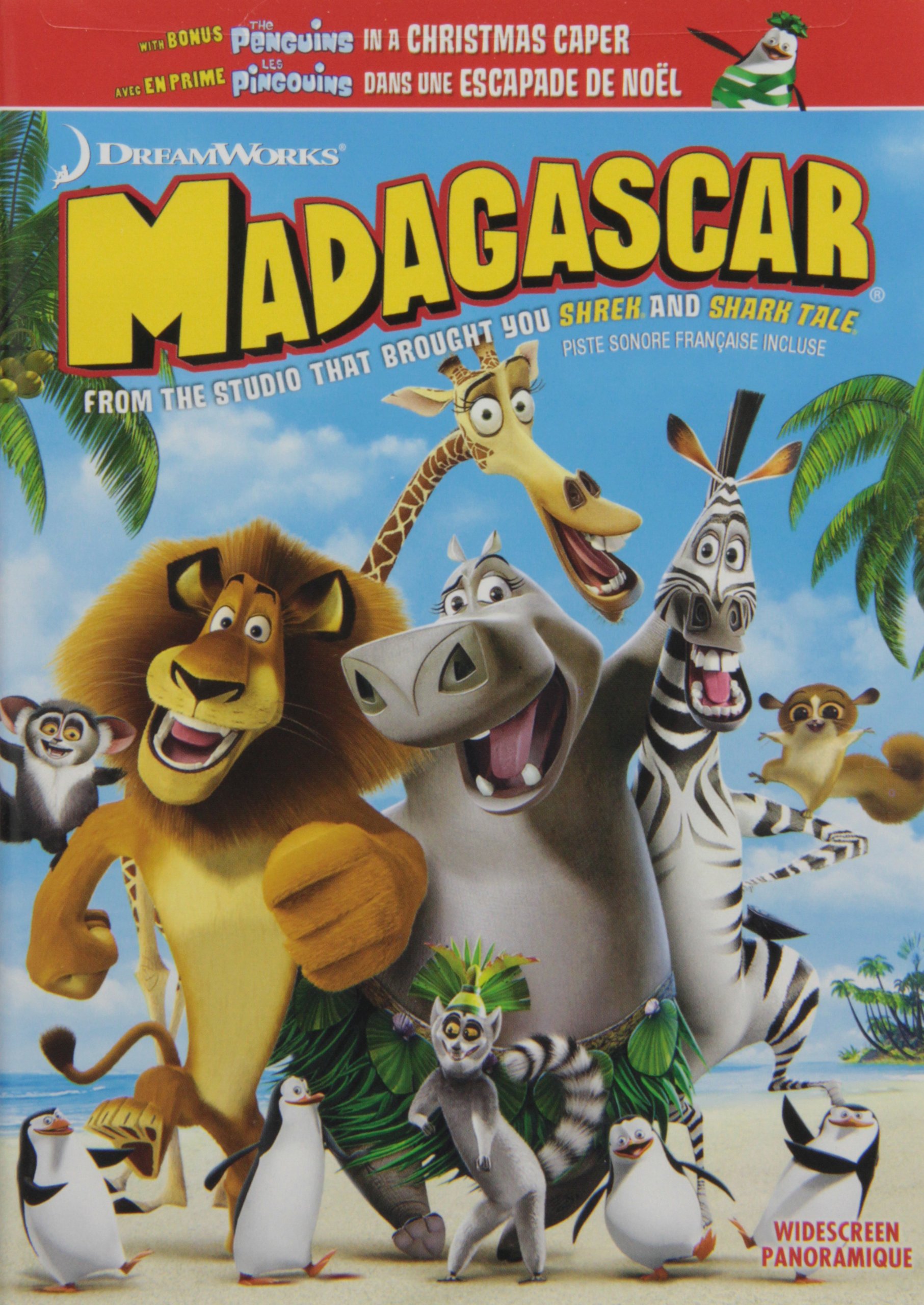 Madagascar [DVD]