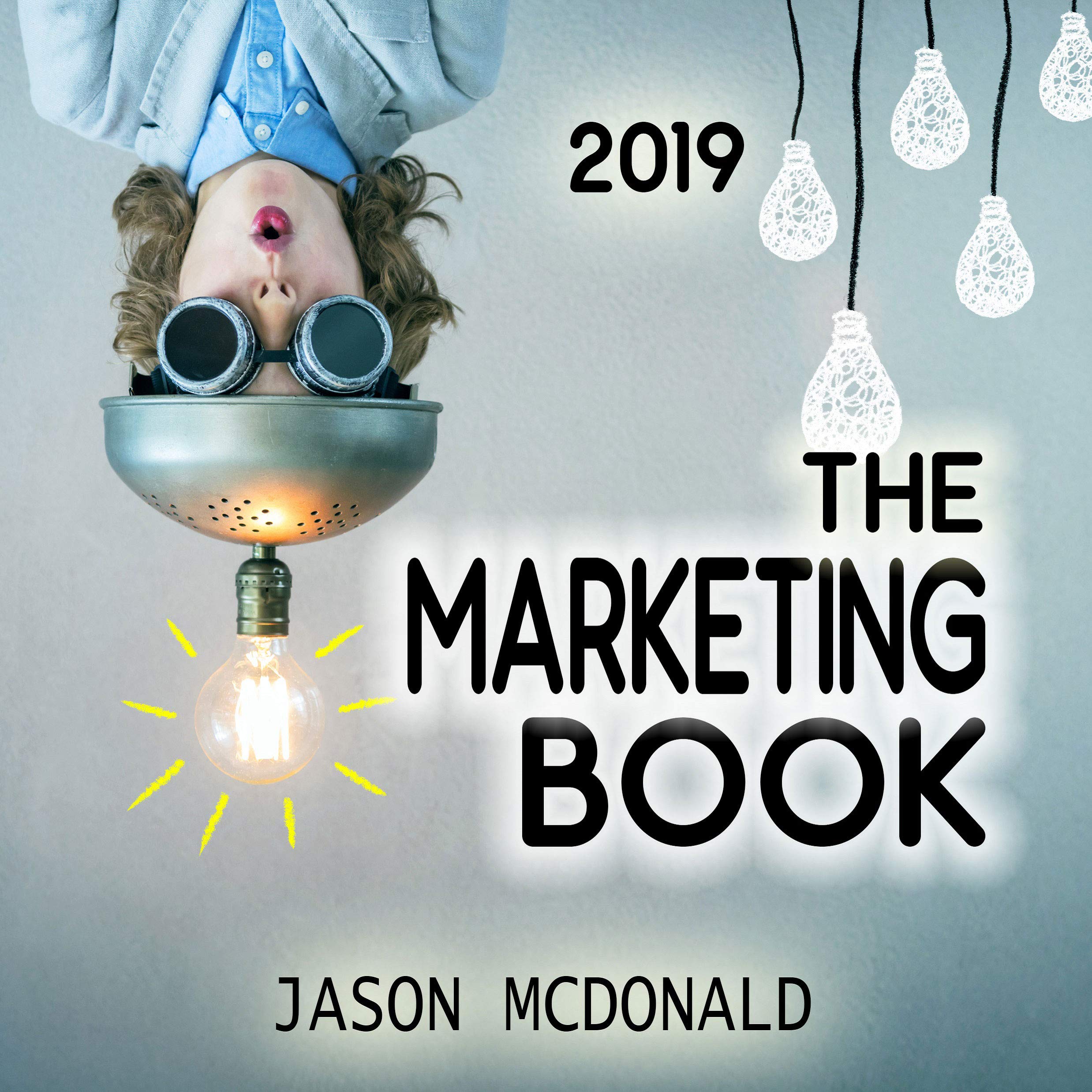 The Marketing Book, 2019 Edition