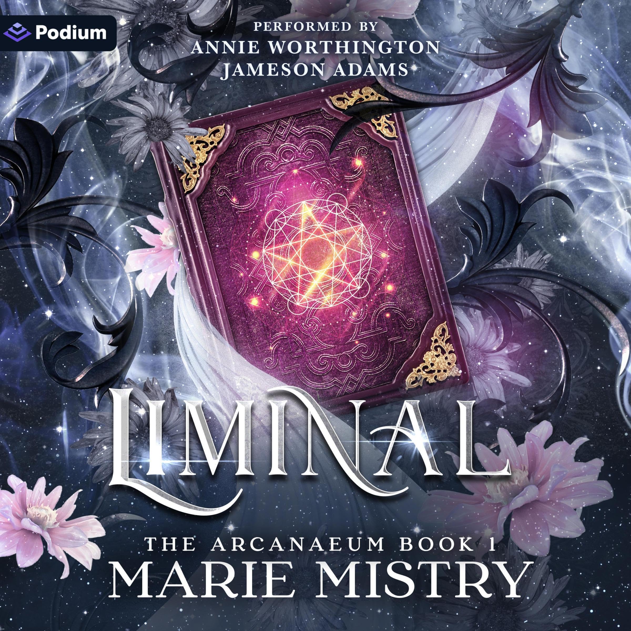 Cover art for Liminal