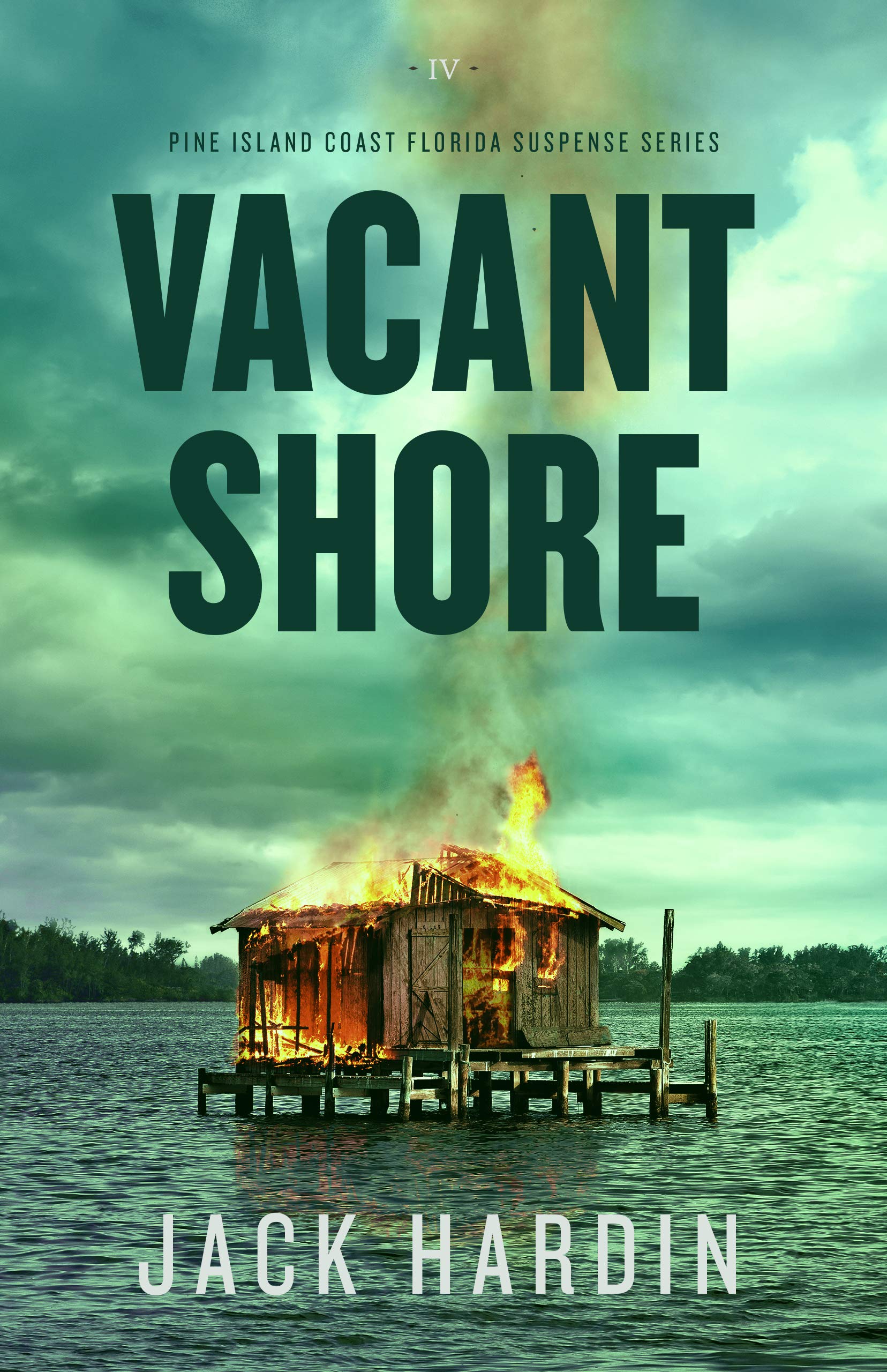 Vacant Shore (Ellie O’Conner Book 4)