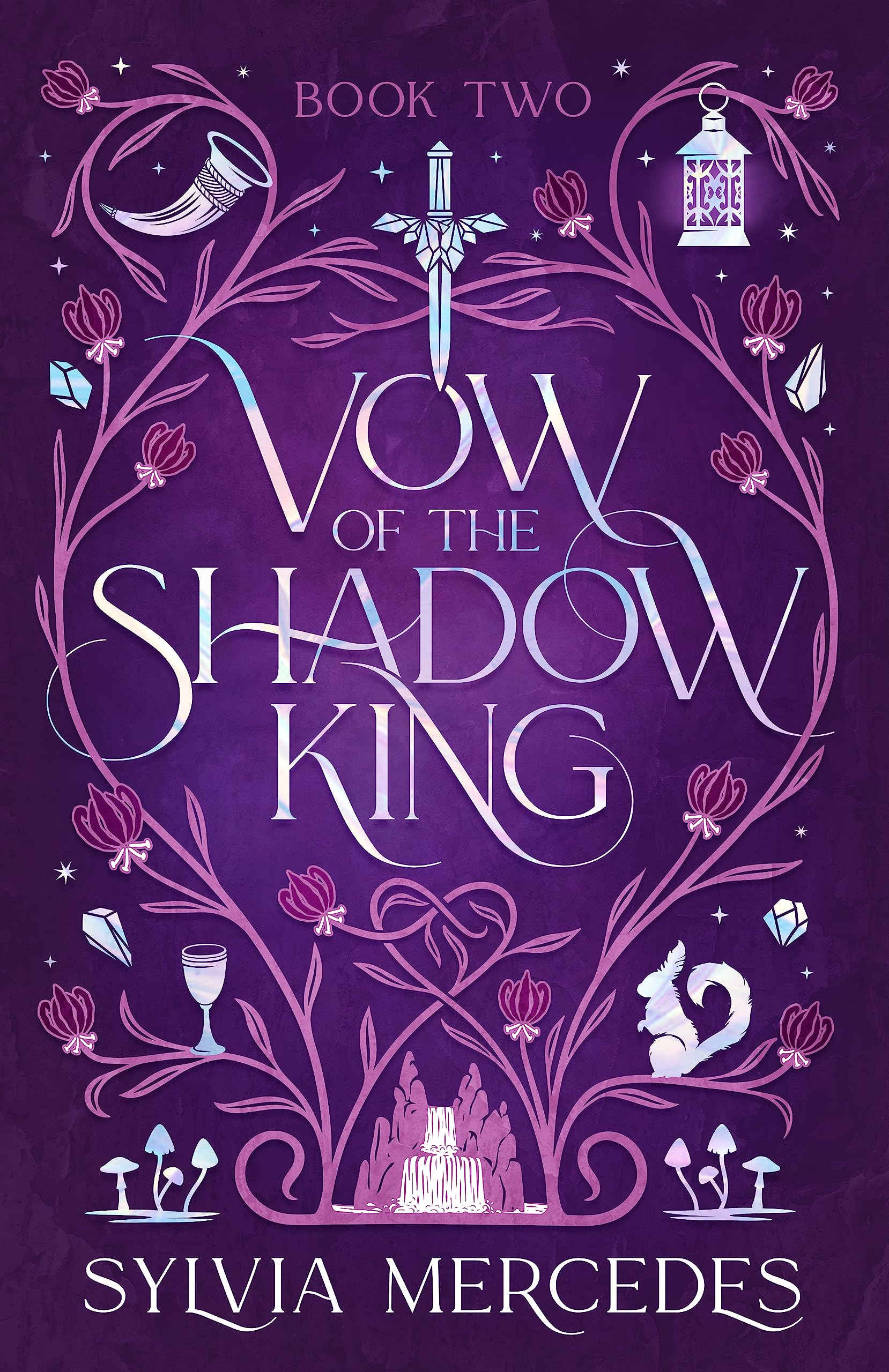 Vow of the Shadow King: 2 (Bride of the Shadow King): Book Two : Sylvia  Mercedes: Amazon.co.uk: Books