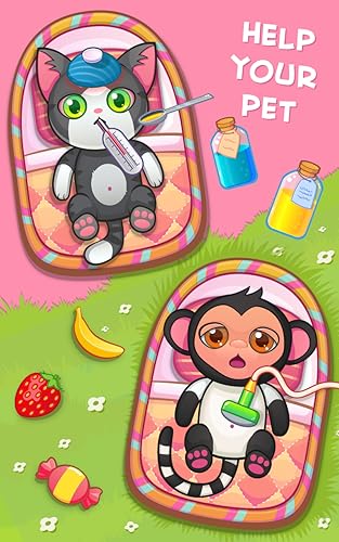 Doctor Pets (Doutor de Animais de Estimação)
