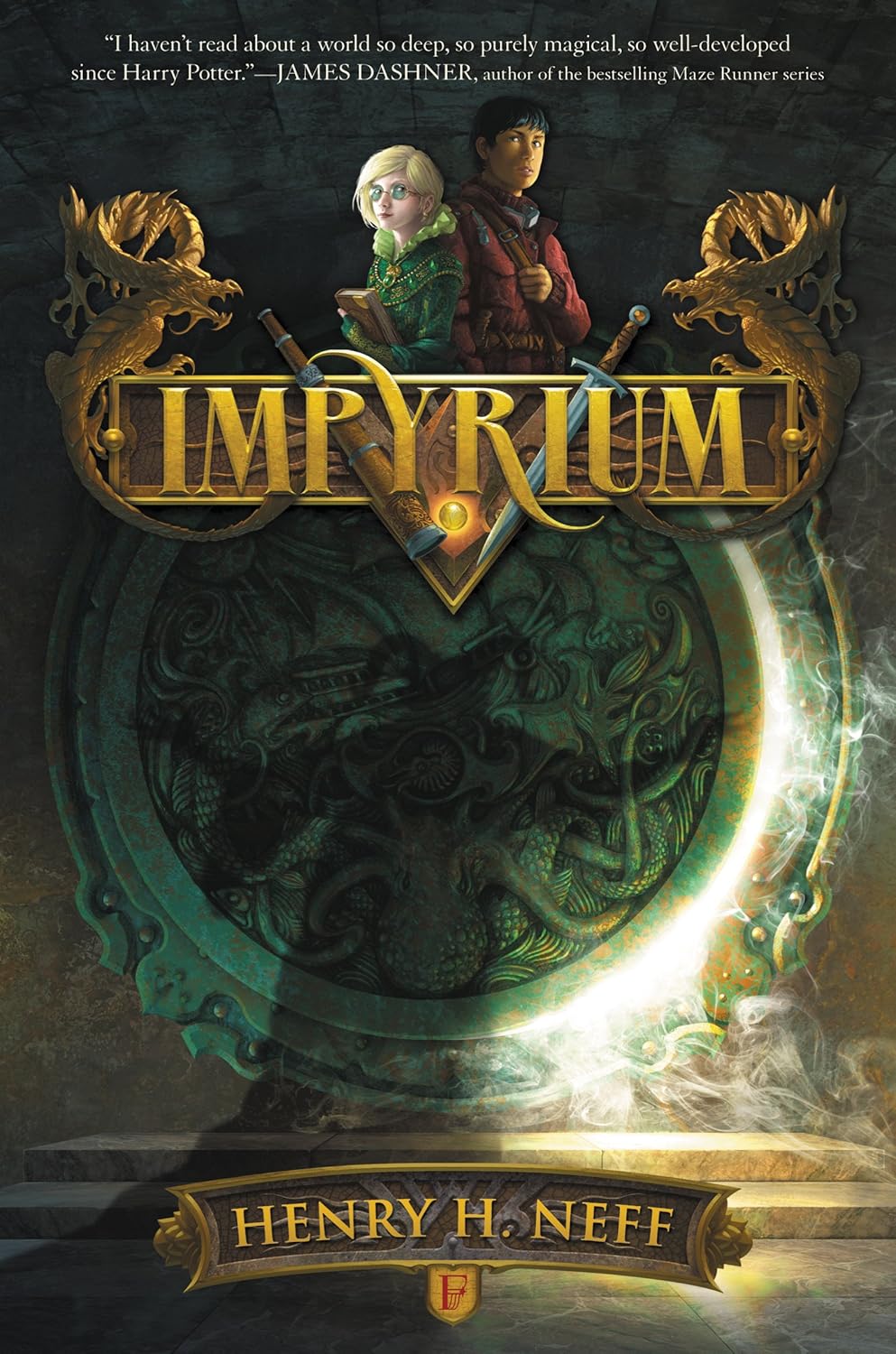 Impyrium      Kindle Edition