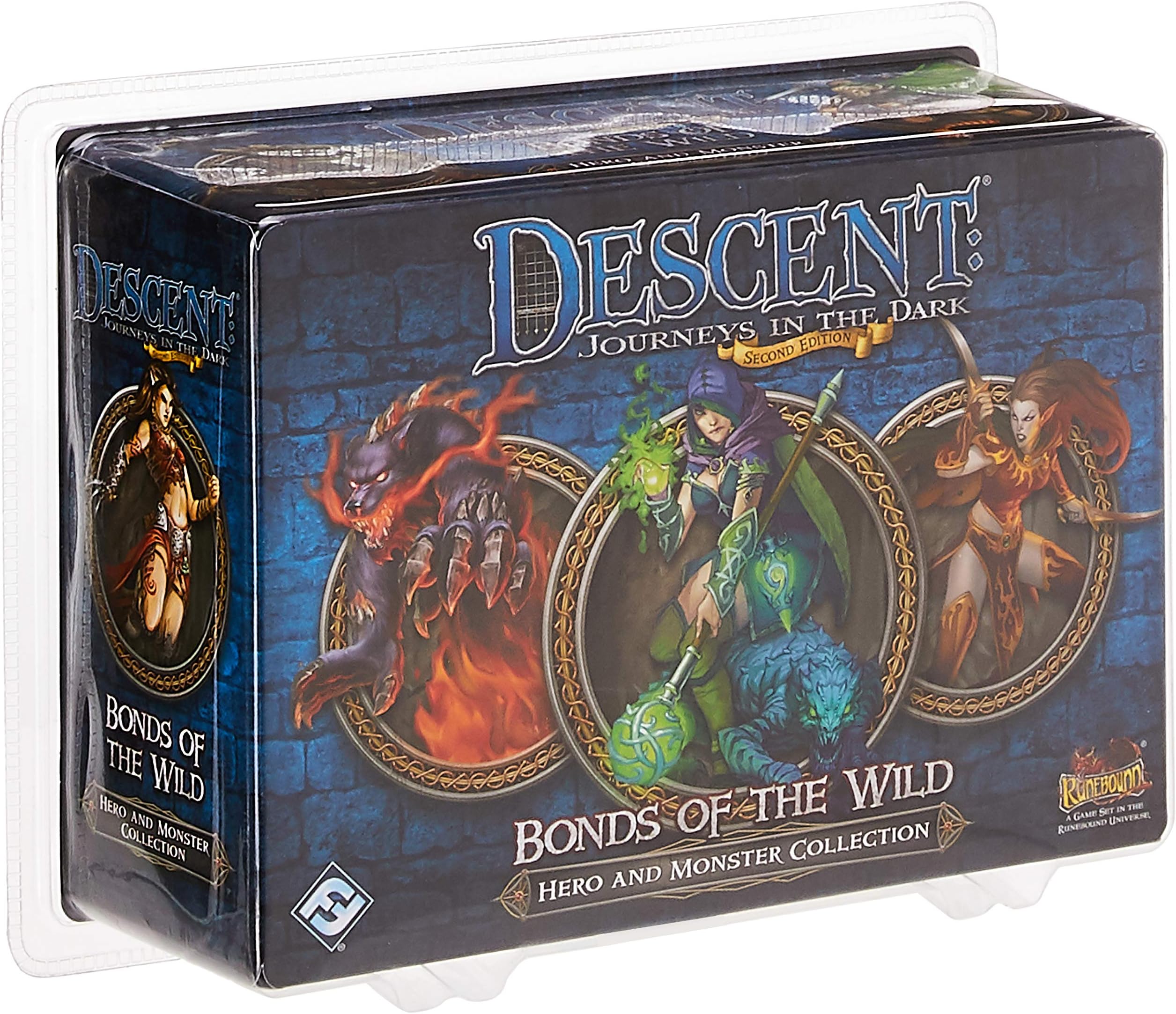 Descent Second Edition: Bonds of the Wild
