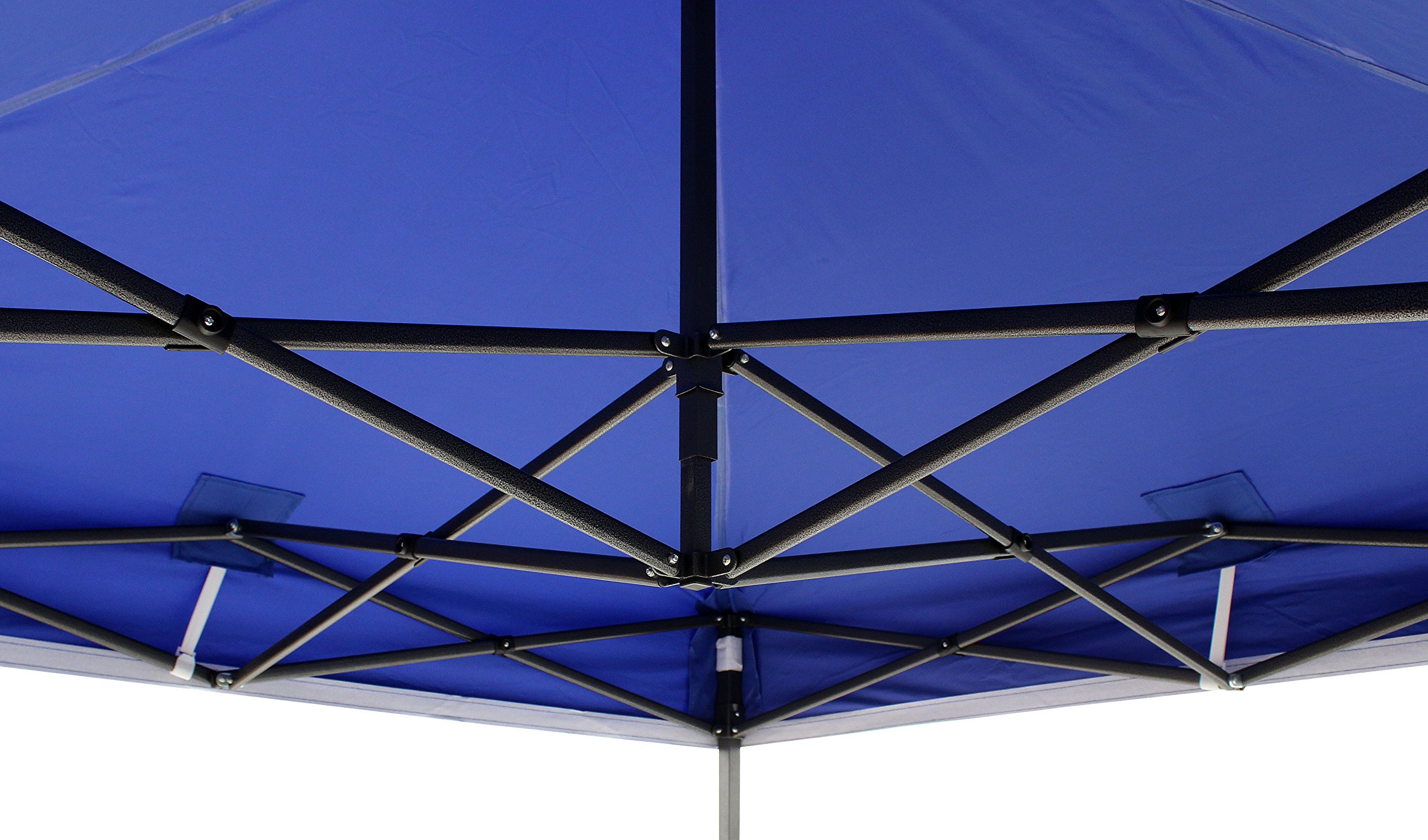 All Seasons Gazebos, 2x2m Fully Waterproof, Heavy Duty Pop up Gazebo