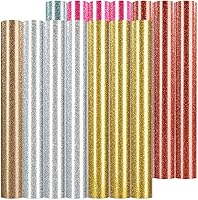 Vista 14 de HTVRONT Vinilo de transferencia de calor, 18 paquetes de vinilo para planchar para camisetas, 12 x 10 pulgadas, vinilo HTV fácil de cortar