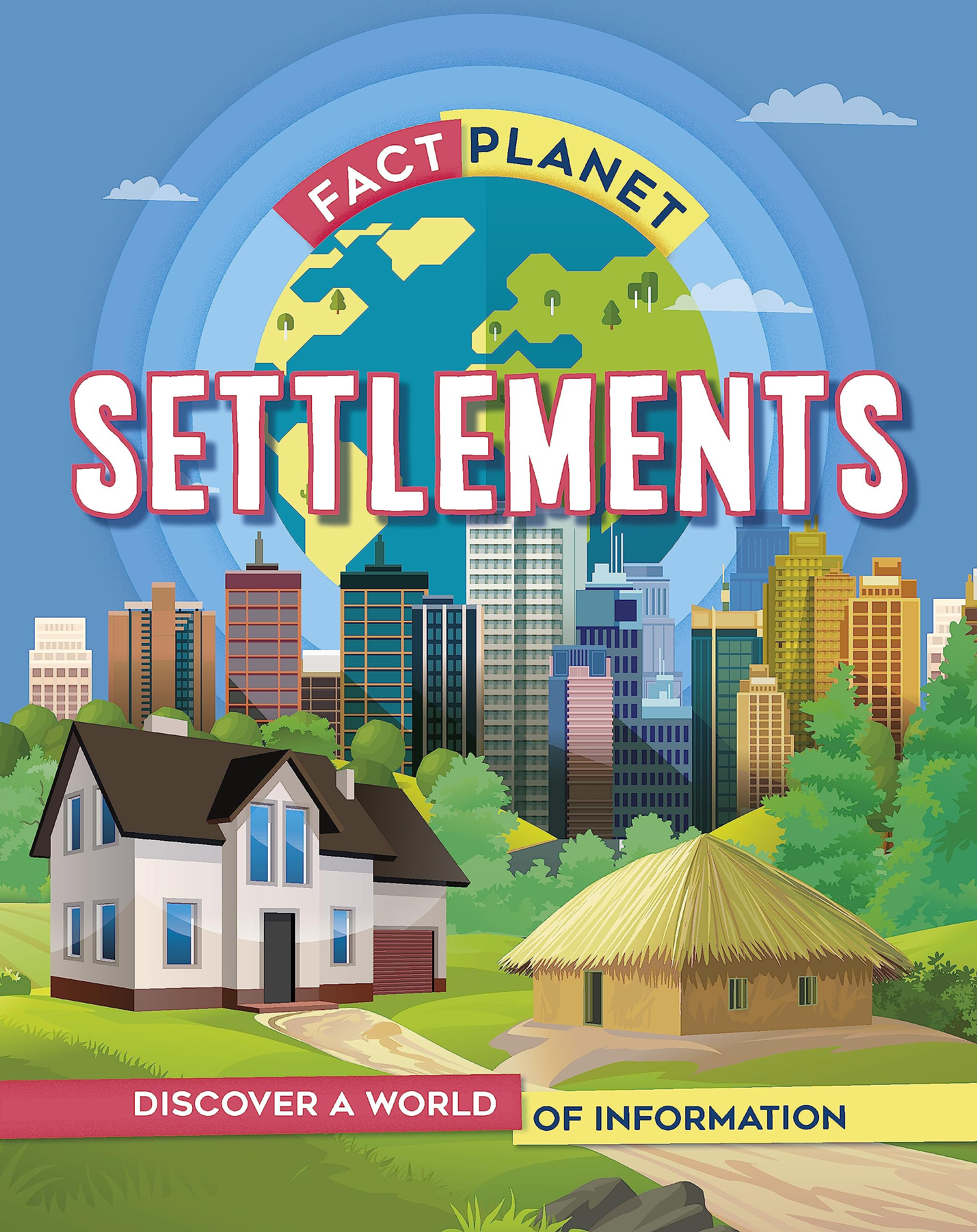 Settlements (Fact Planet)