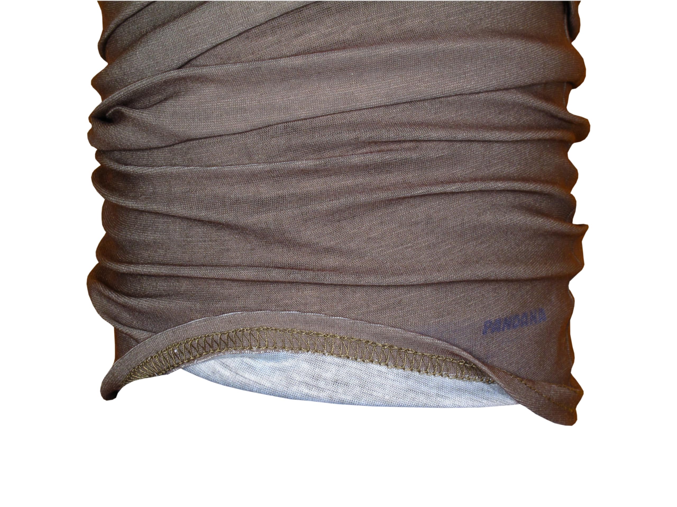 Pandana Olive Green Premium Gaiter™ w/Sewn Hem