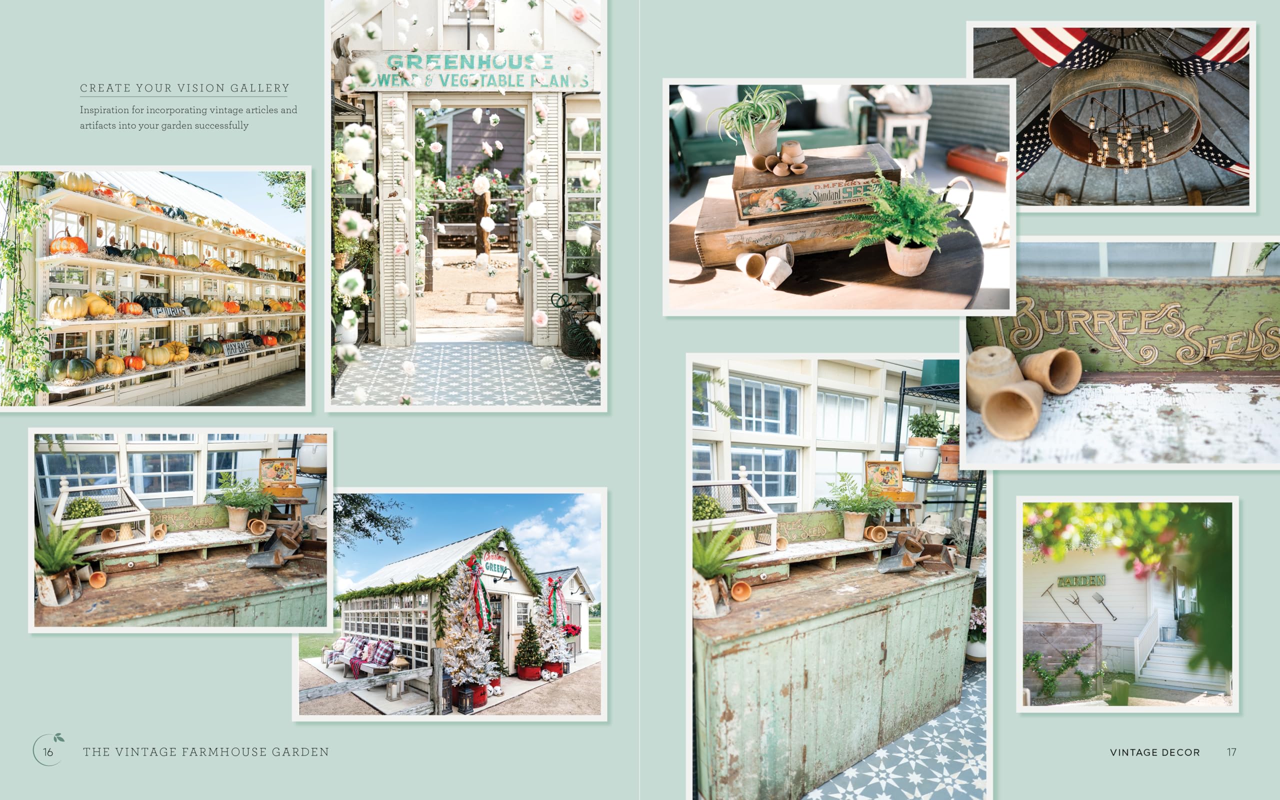 Vintage Garden Design: Create a Charming Outdoor Space -10