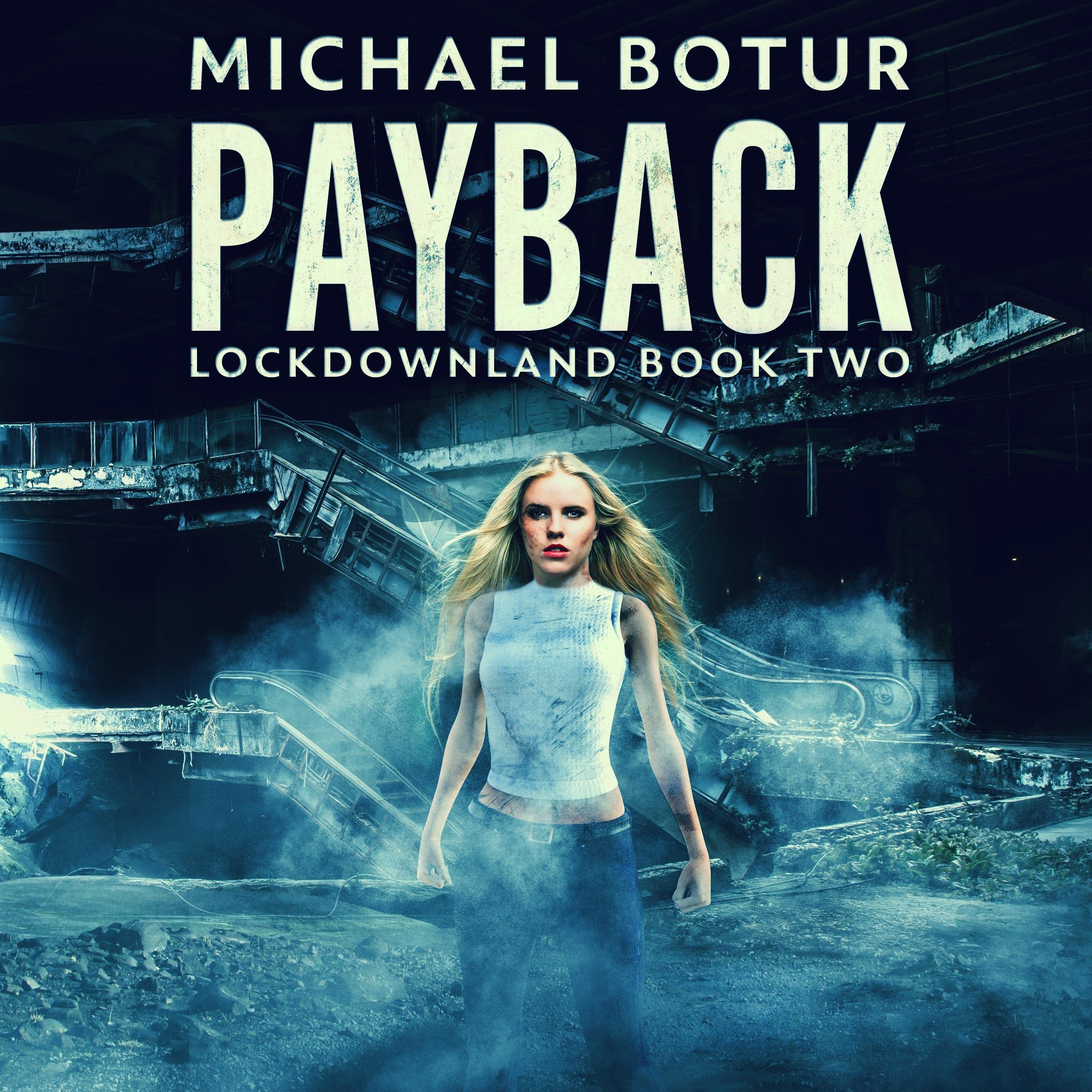 Cover art for Payback