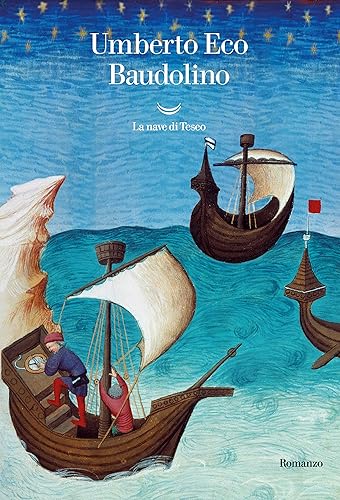 Baudolino (Italian Edition)