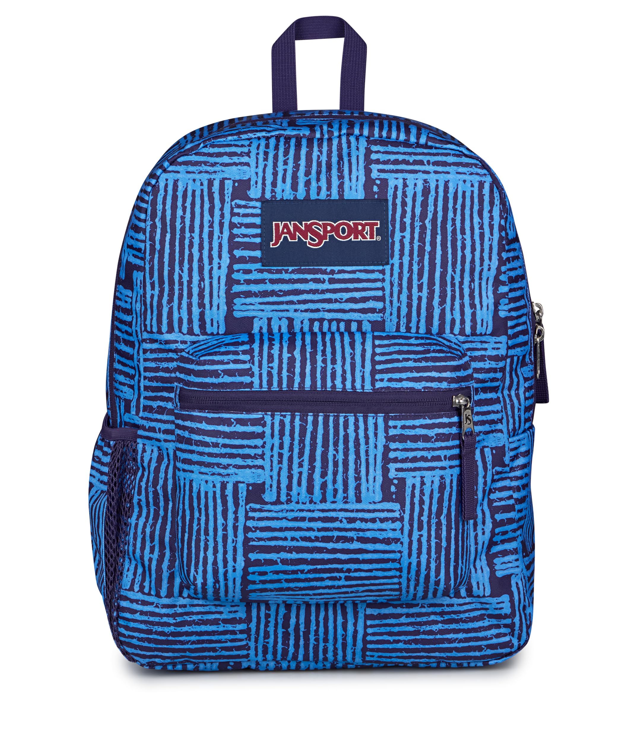 JanSport 26L Cross Town Backpack – 12 inch Daypack, Threaded