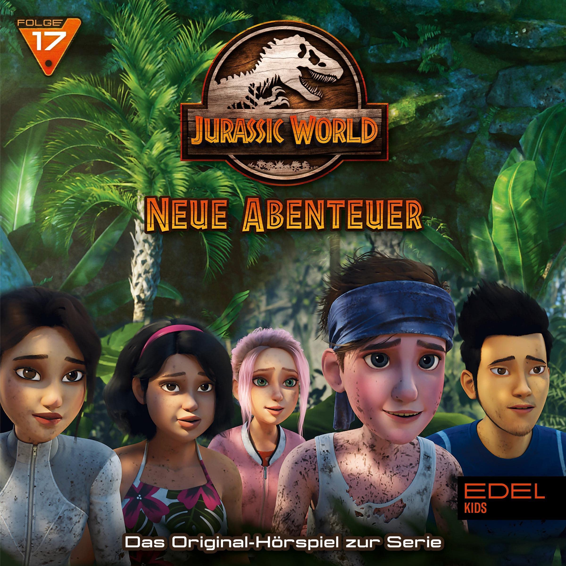 Cover art for Kampfgeist / Freundliche Übernahme. Das Original-Hörspiel zur TV-Serie