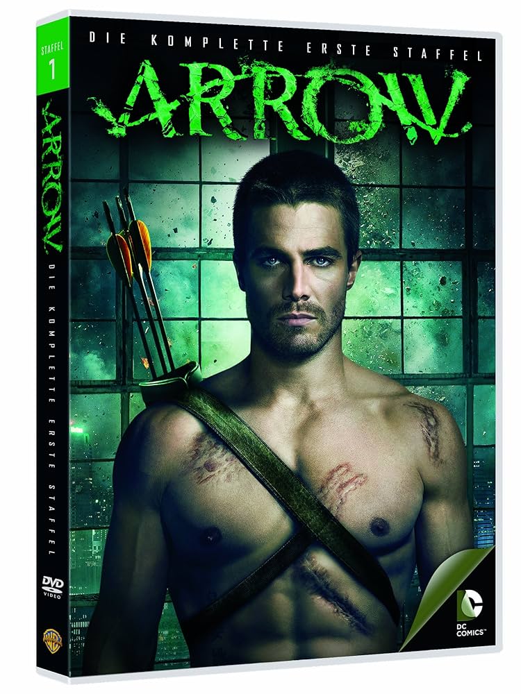 (未使用･未開封品)　ARROW/アロー 5thシーズン 前半セット(1~9話・2枚組) [DVD] bt0tq1u Amazon.co.jp: ARROW/アロー 5thシーズン 前半セット(1~9話・2枚