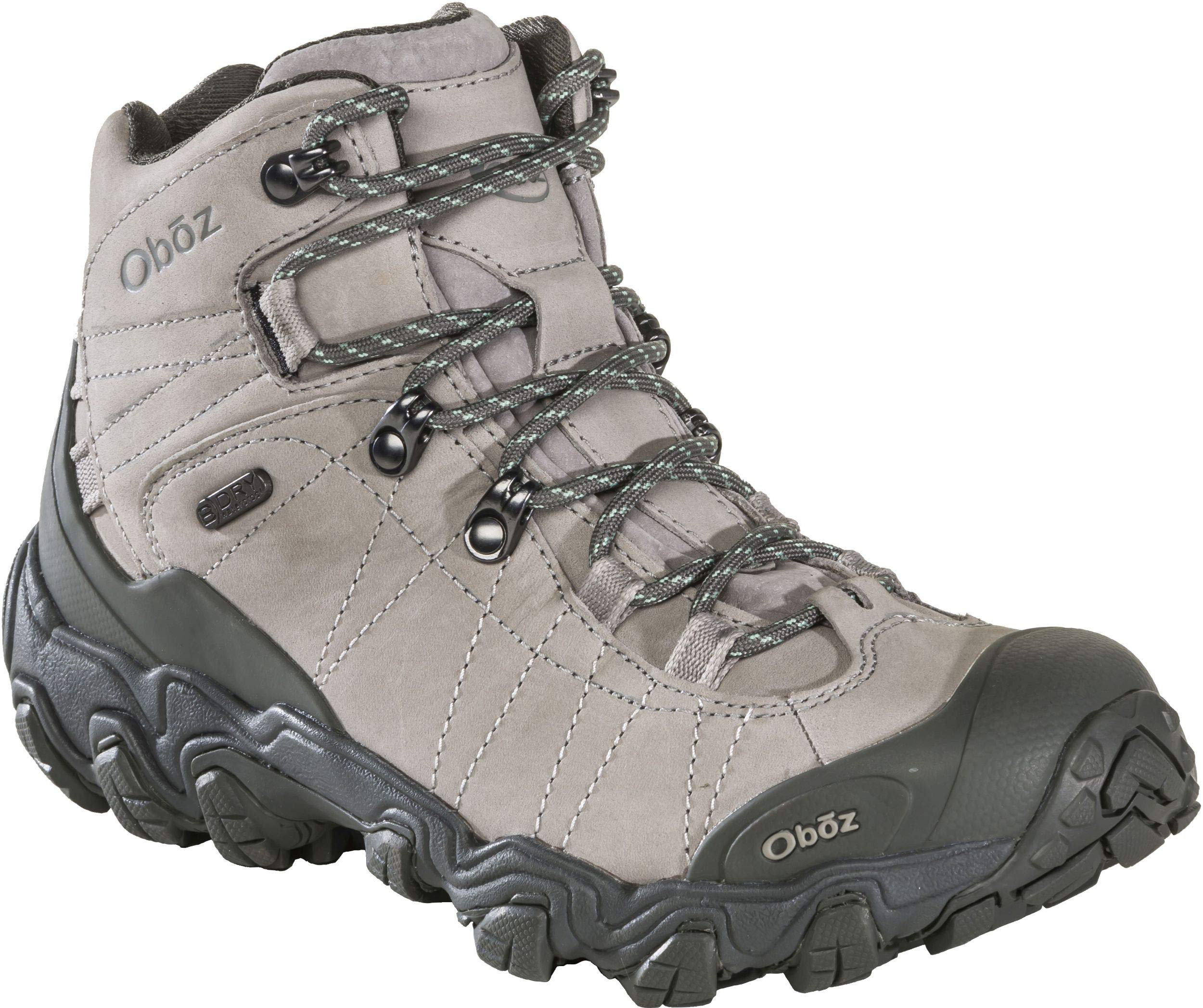 Buy Oboz Bridger Mid BDry Hiking Boot Women's Online at desertcart INDIA