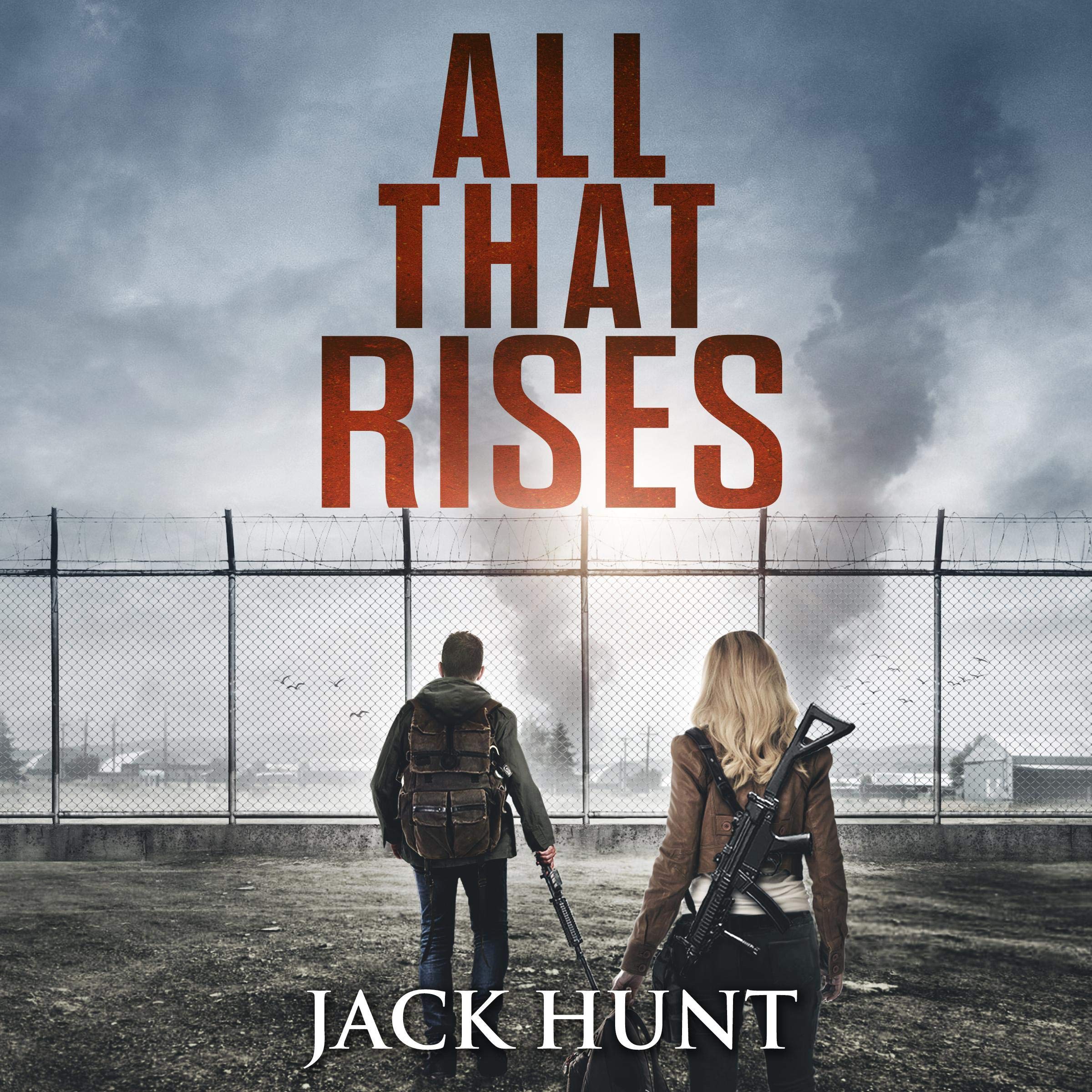 Cover art for All That Rises