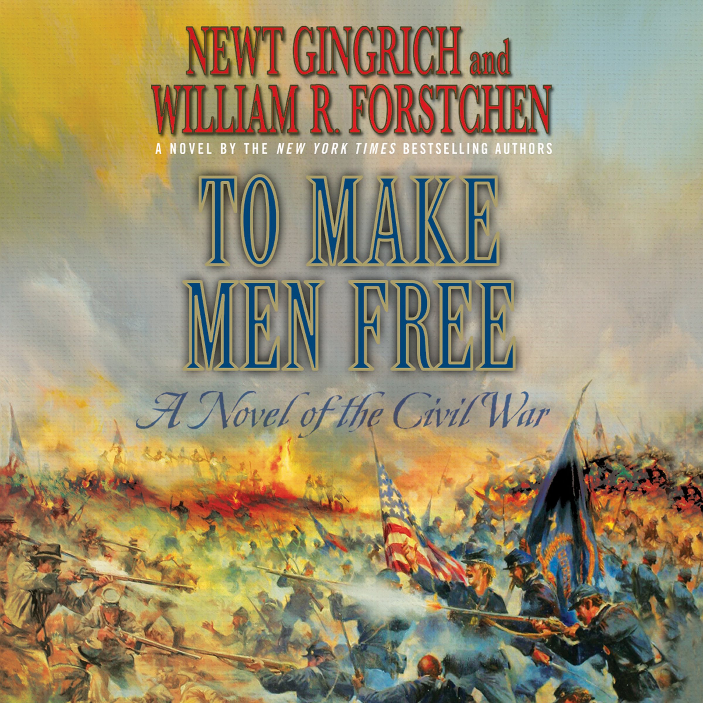 Cover art for To Make Men Free