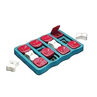 Outward Hound Nina Ottosson Dog Brick - gioco rompicapo interattivo per cani