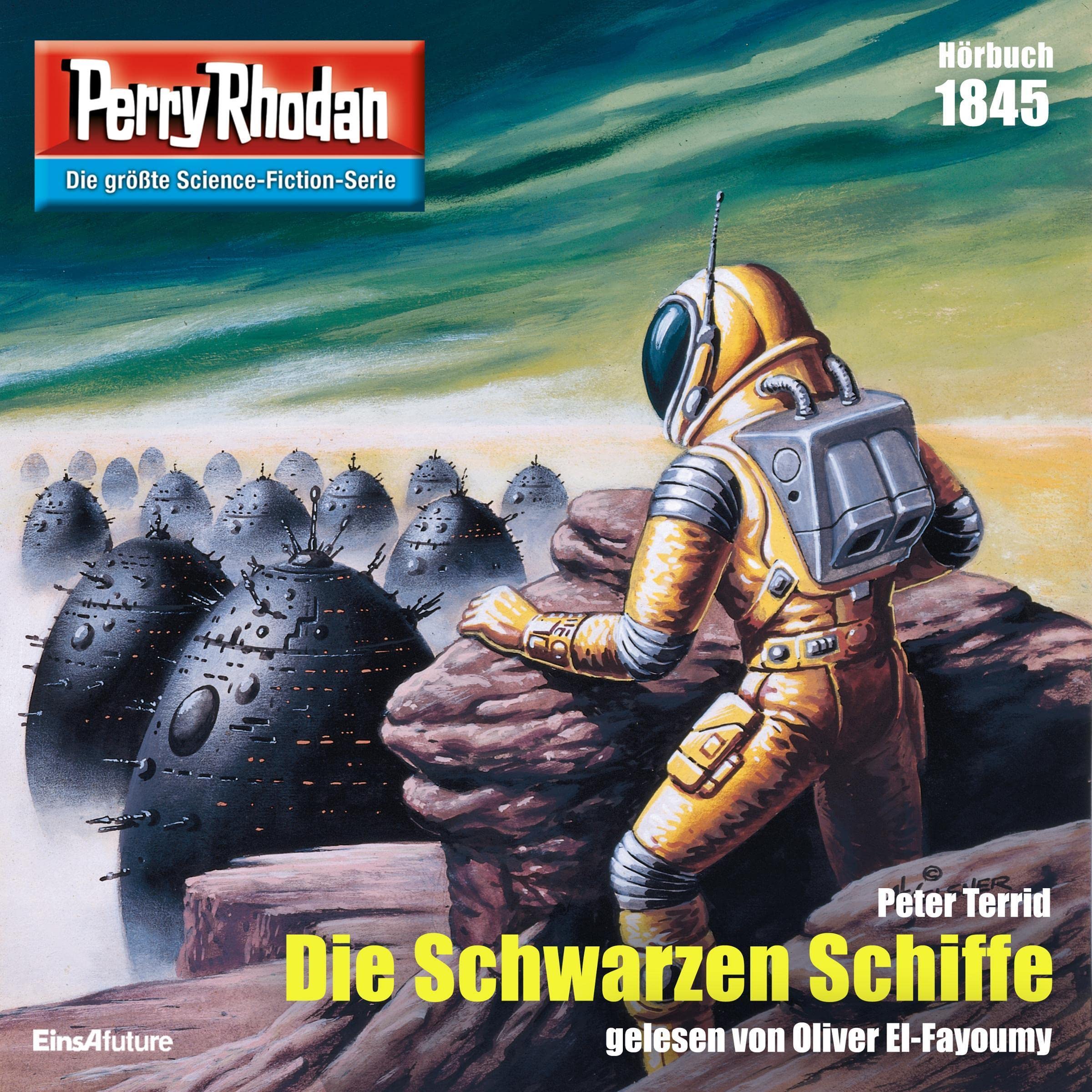 Die Schwarzen Schiffe
