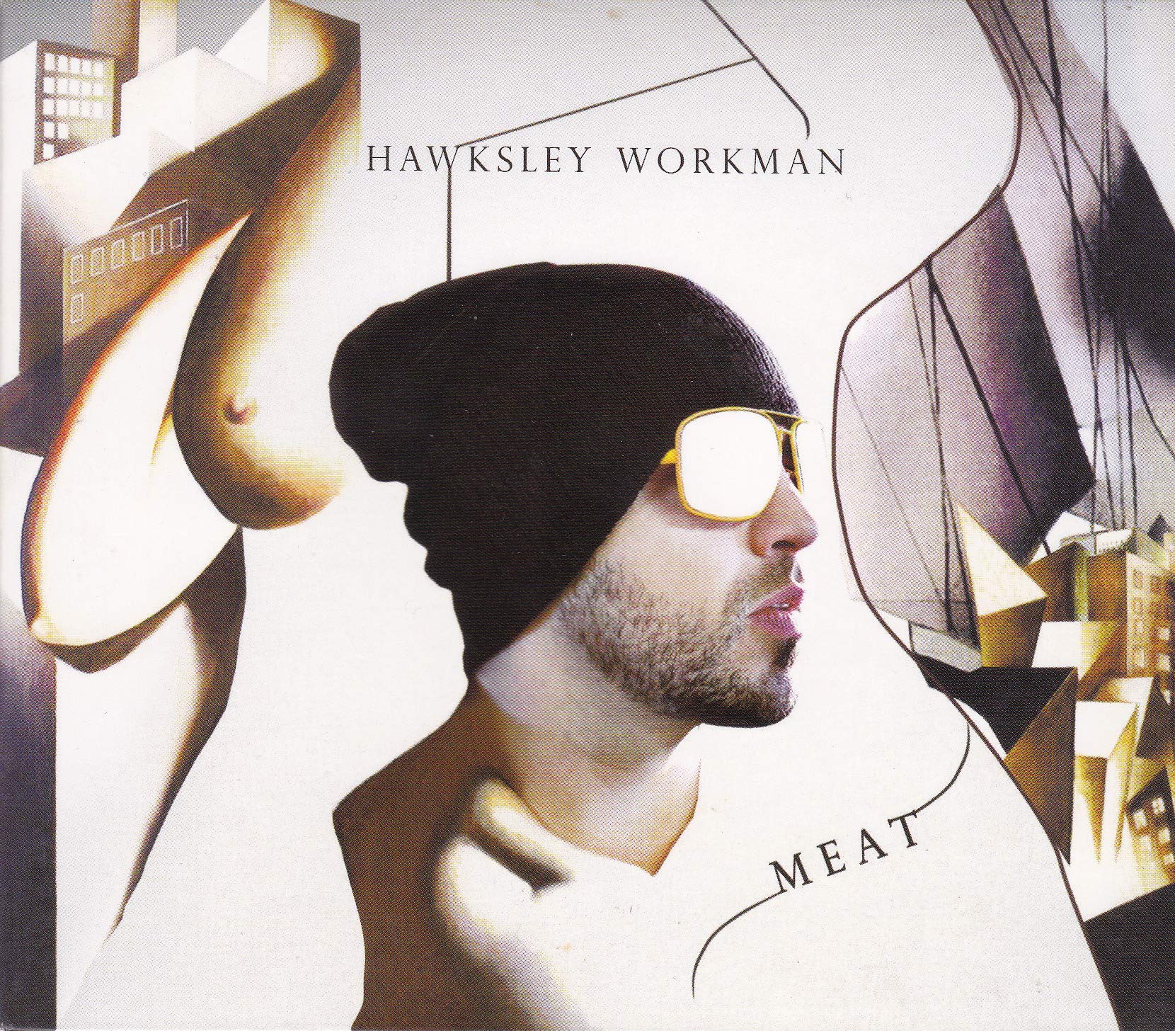 Meat [Audio CD] WORKMAN, HAWKSLEY