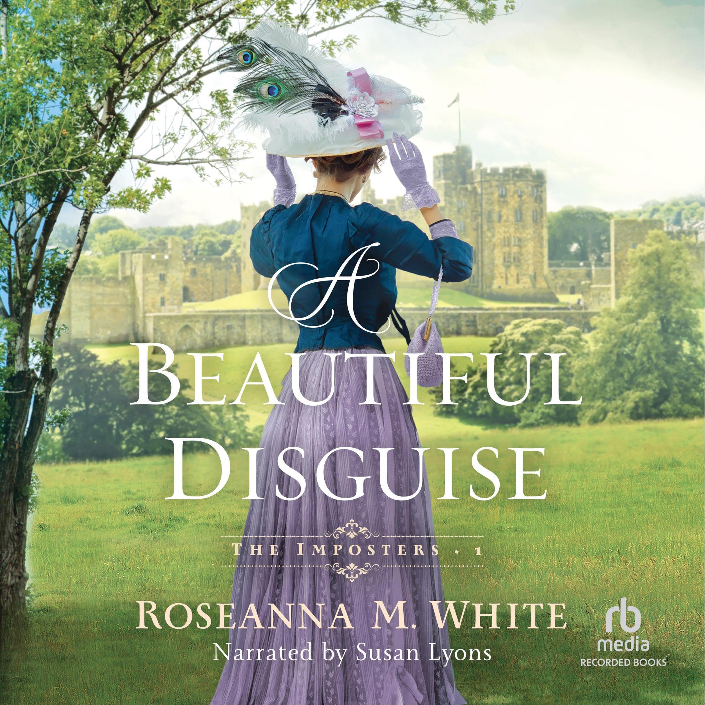 Cover art for A Beautiful Disguise