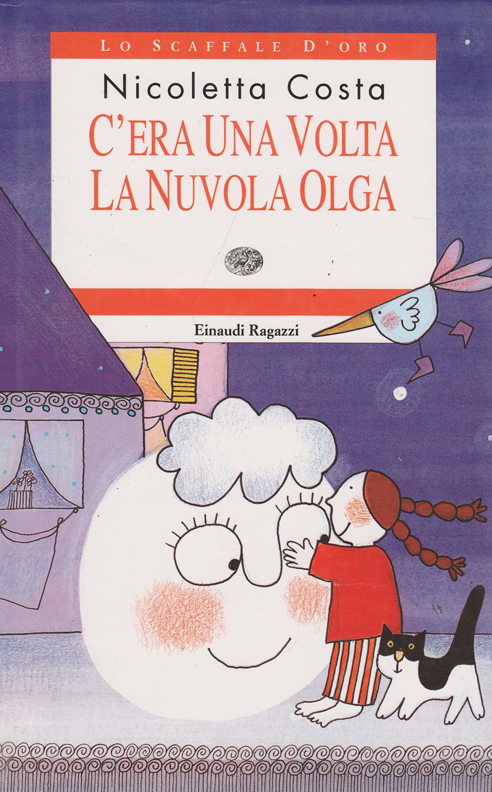 C'era una volta la nuvola Olga