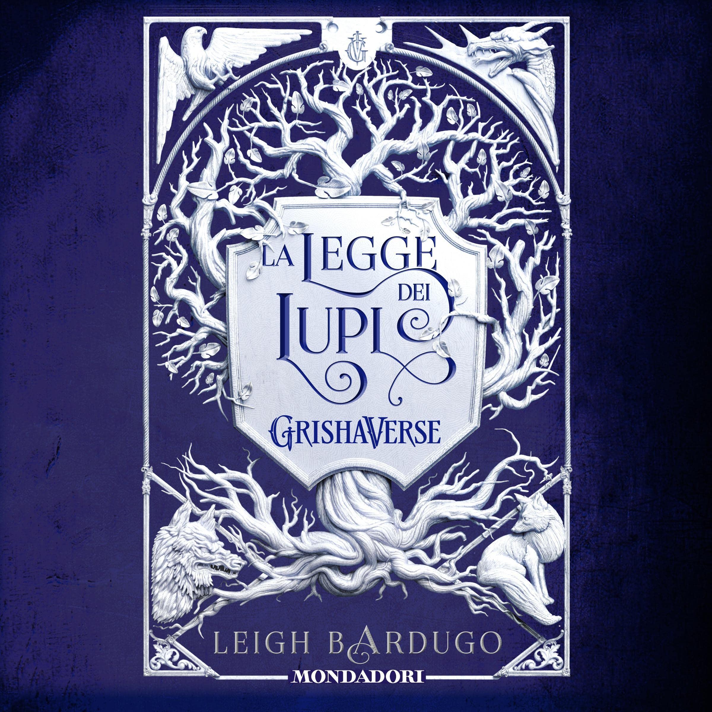 Cover art for La legge dei lupi