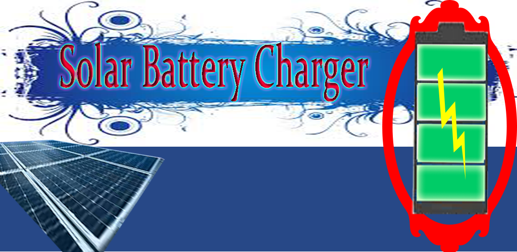 Solar Battery Charger for Android