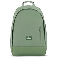 Johnny Urban Zaino Donna e Uomo Verde - Neo - Zaino da giorno con scomparto per laptop