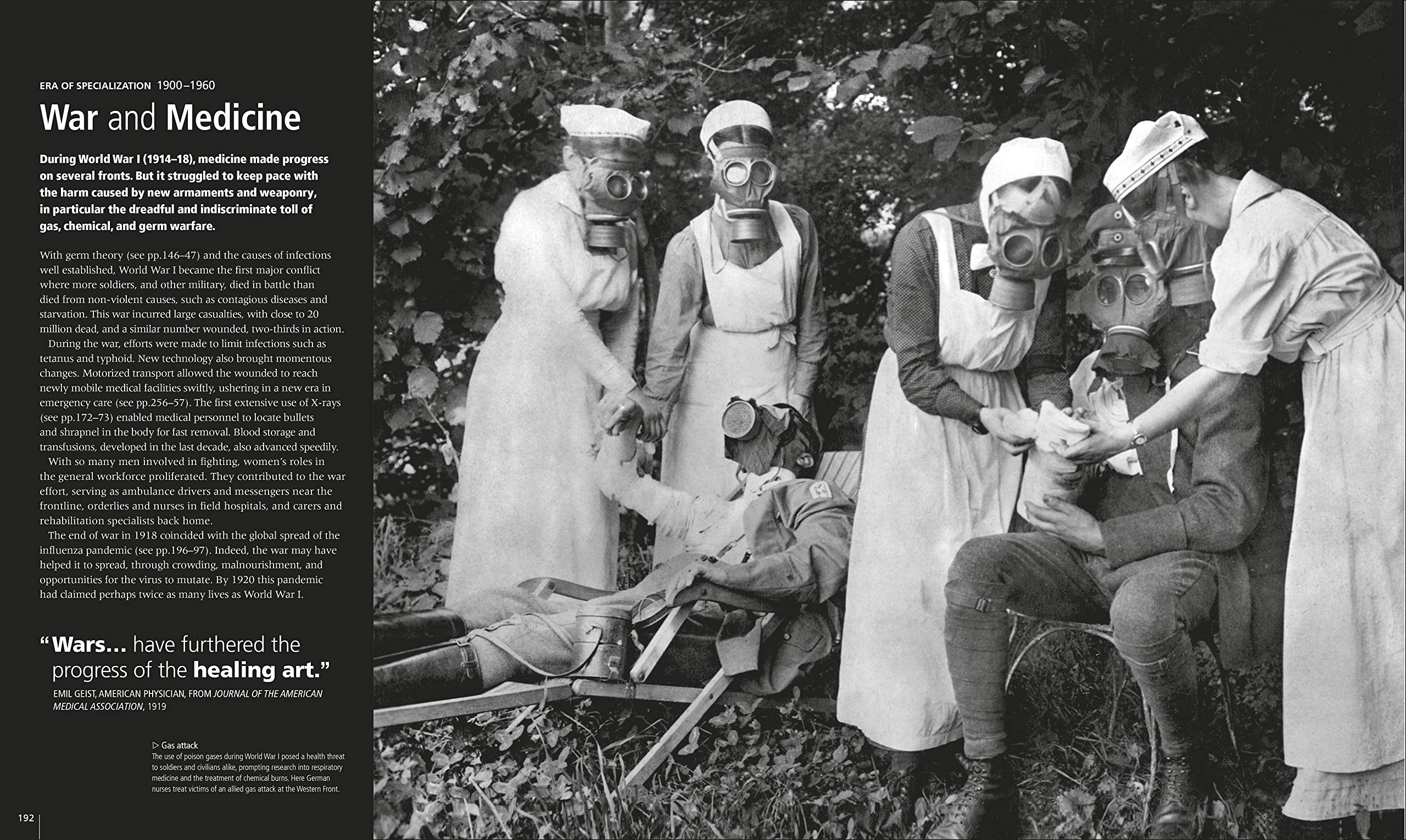 Medicine: The Definitive Illustrated History