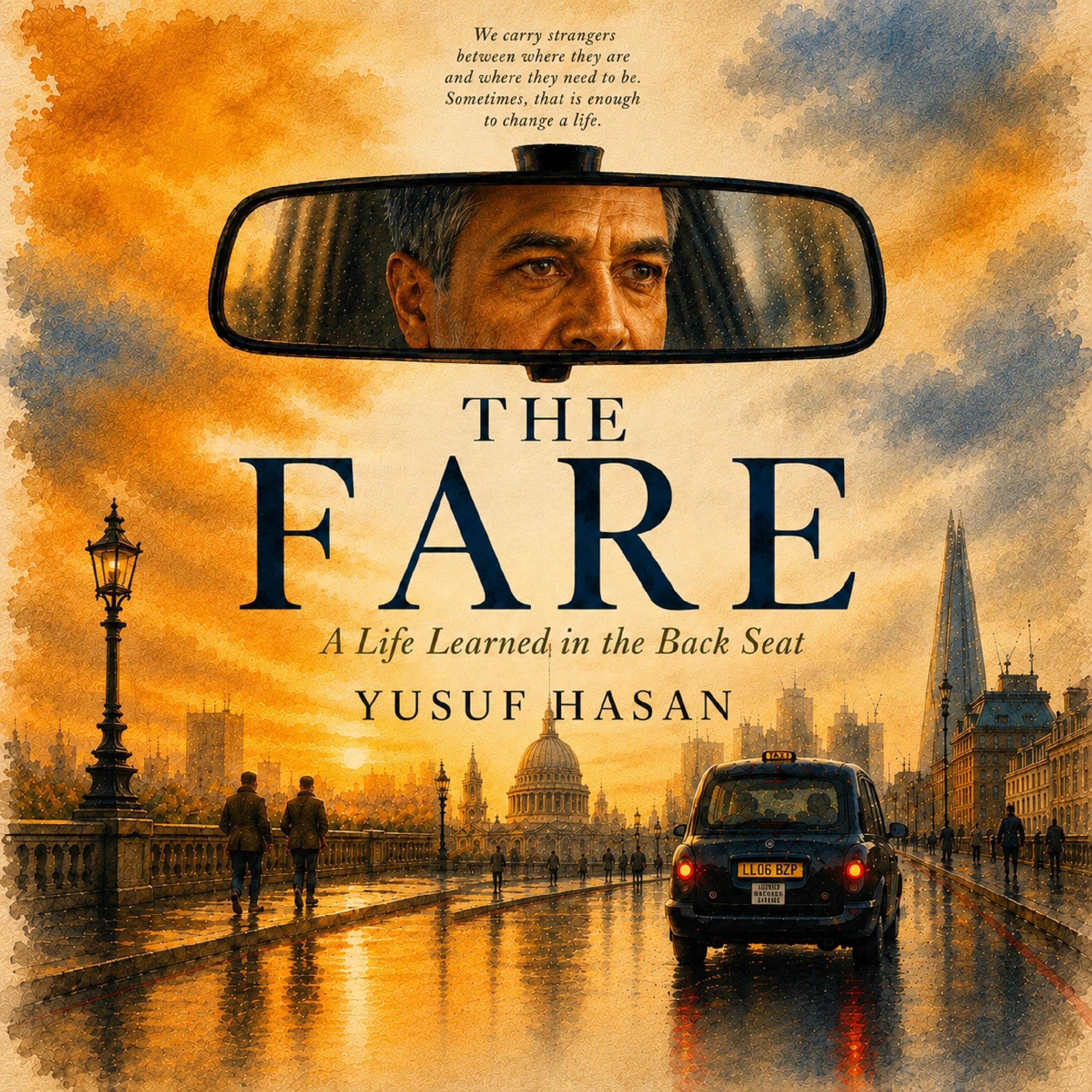 The Fare book cover