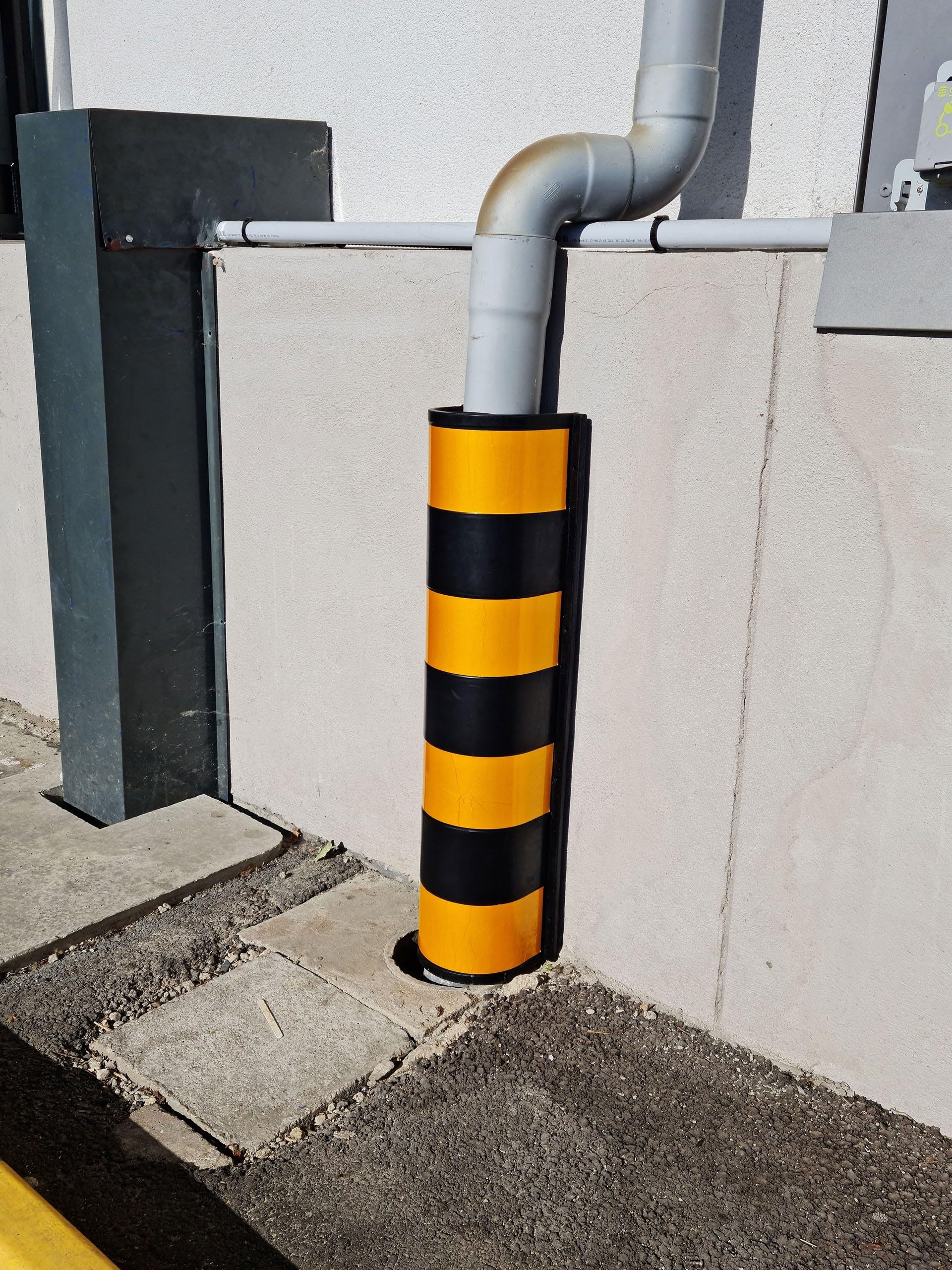 Protection de tube et canalisation - 200mm