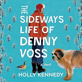 The Sideways Life of Denny Voss book cover