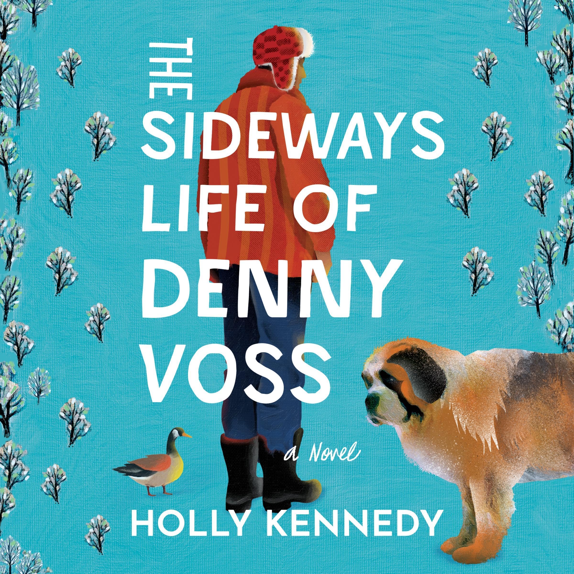 The Sideways Life of Denny Voss: A Novel