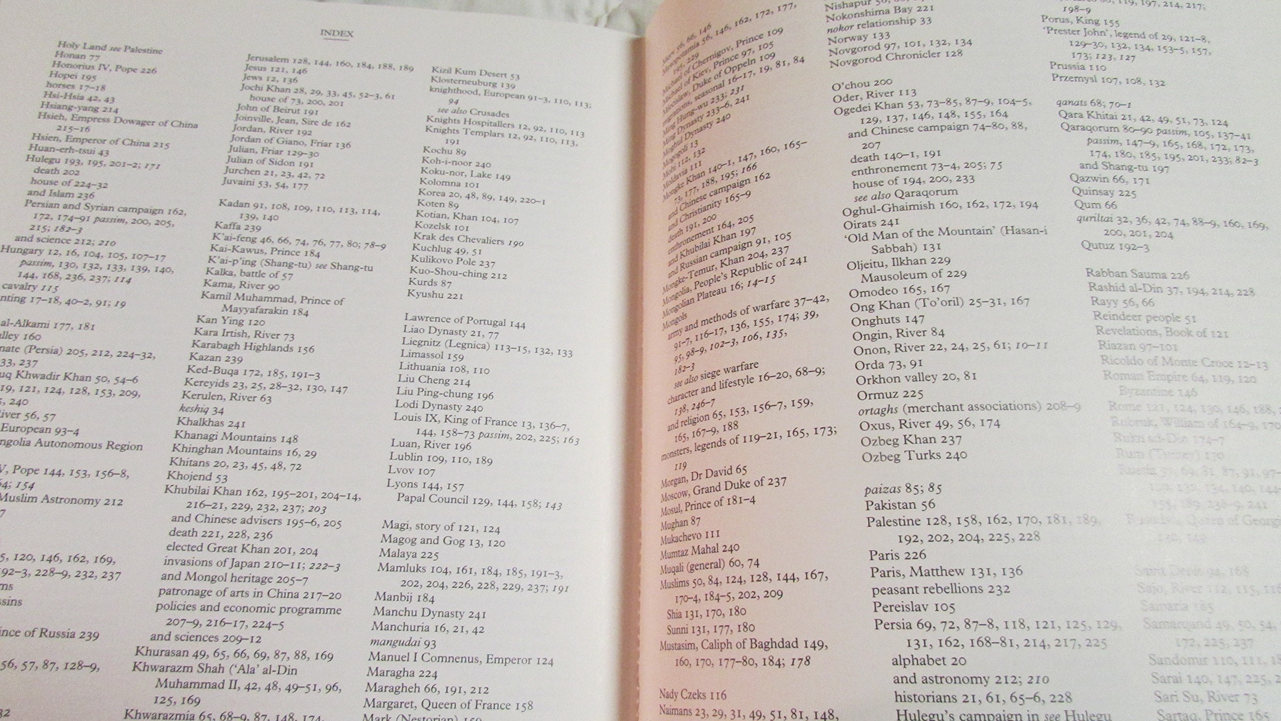 Storm from the East: From Genghis Khan to Khubilai Khan - Image 7