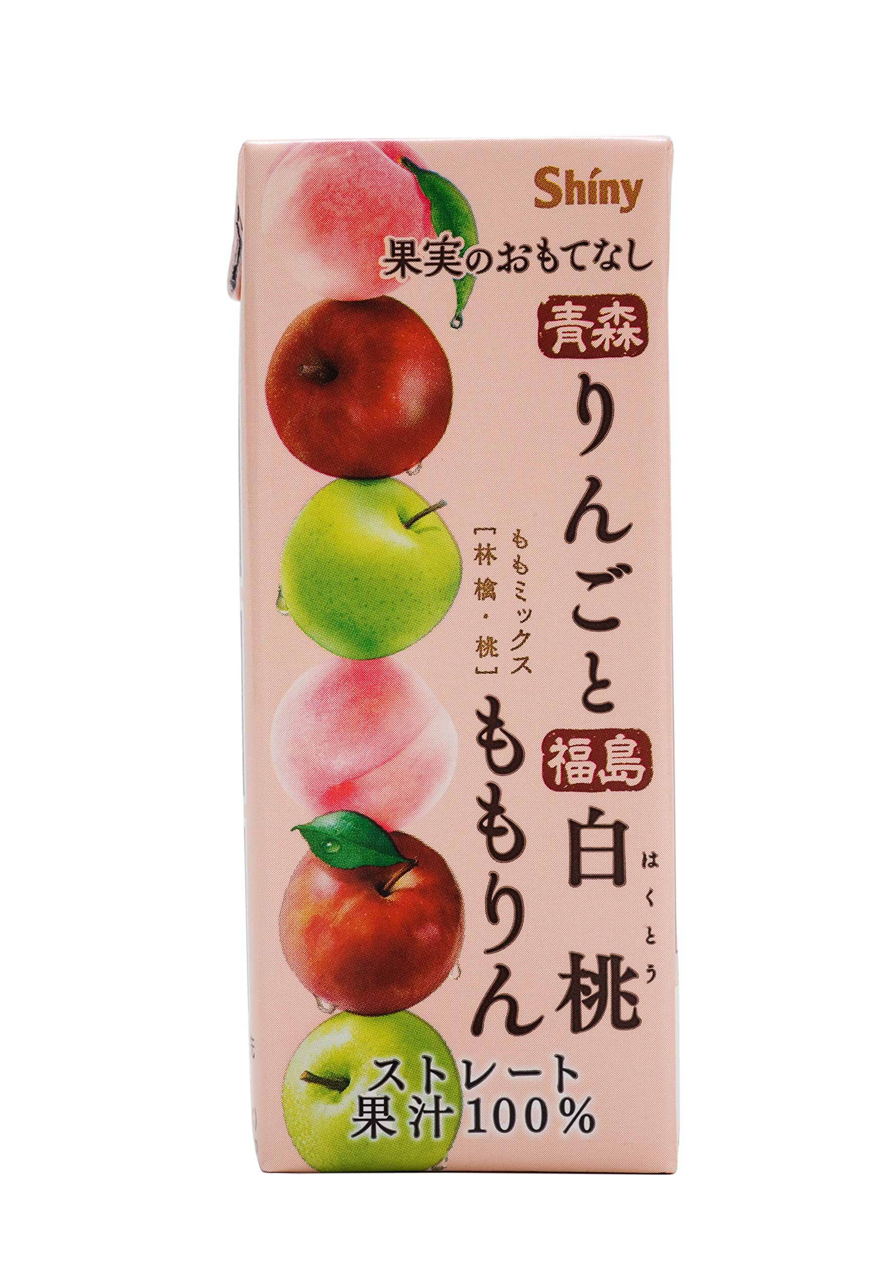 Amazon.co.jp: シャイニー 果実のおもてなし(国産ストレート果汁100 Amazon.co.jp: シャイニー 果実のおもてなし(国産ストレート果汁100