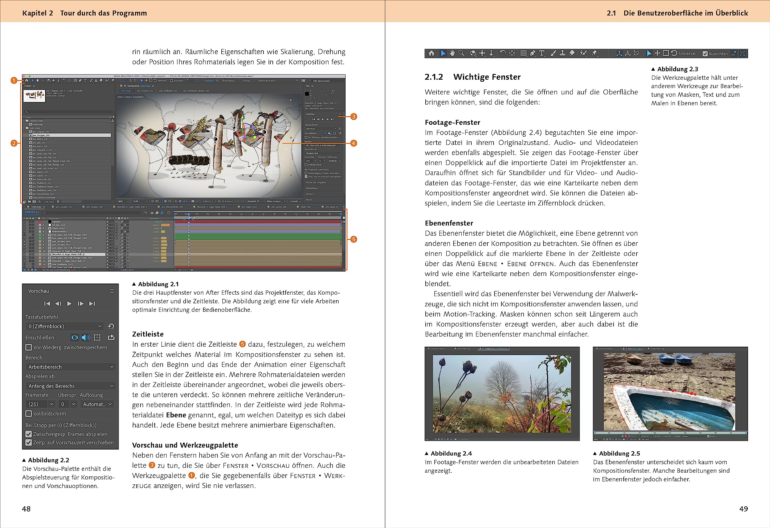 Adobe After Effects: Das umfassende Handbuch. Alles für die Post Production (neue Auflage 2023)