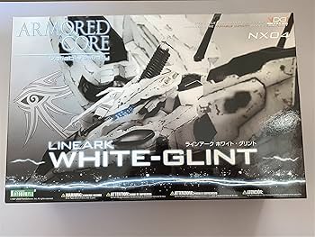 (未使用･未開封品)　コトブキヤ アーマード・コア ヴァリアブル・インフィニティシリーズ ホワイト・グリント&amp;V.O.Bセット ムービーカラーVer. 1/72スケールプラスチ og8985z Amazon | コトブキヤ アーマード・コア ヴァリアブル