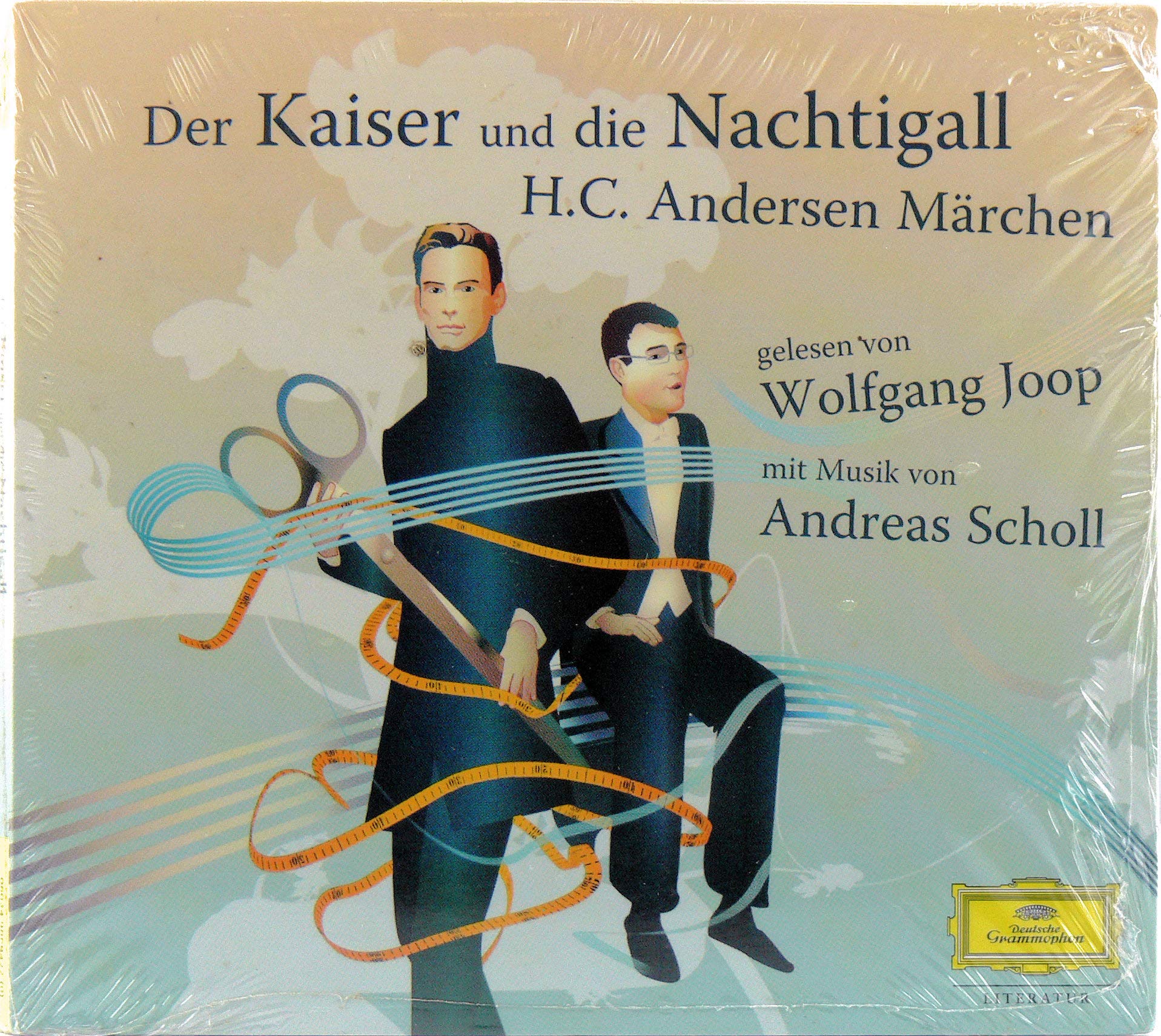 Kaiser und Die Nachtigall