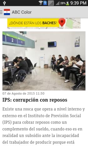 Paraguay News