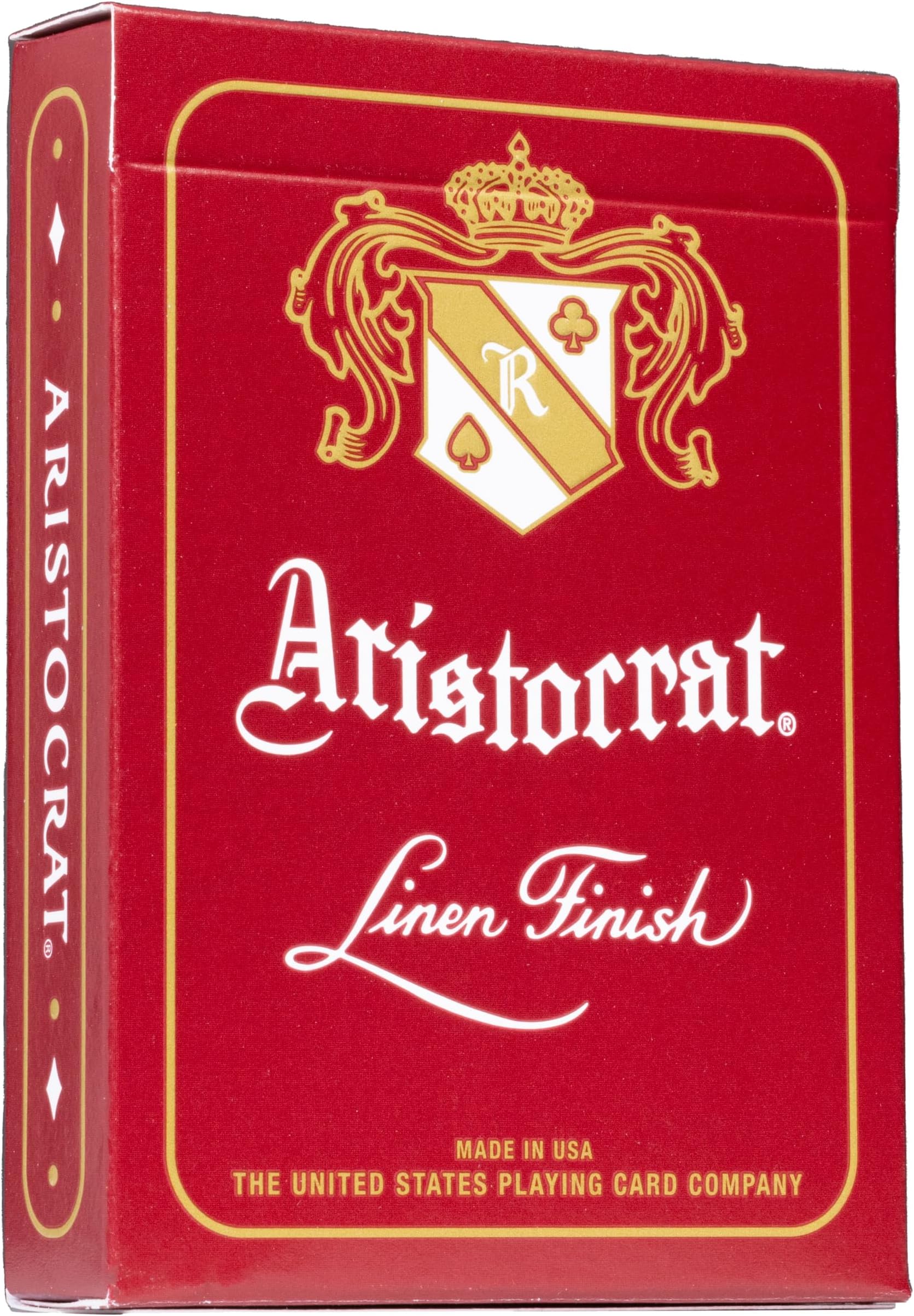 Bicycle Aristocrat 727 Bank Note Cards - (1 Deck Supplied, Colours May Vary)