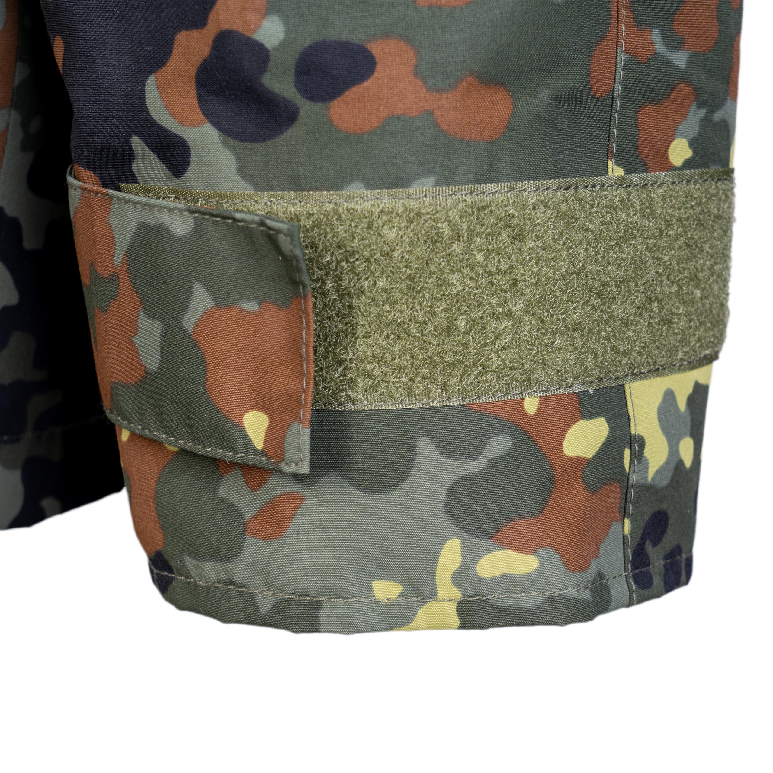 Mil-Tec Chubasquero unisex • Chaqueta impermeable con protección contra la humedad • Chaqueta de forro polar para hombre y mujer • Como chaqueta de trabajo, chaqueta militar, forro polar exterior