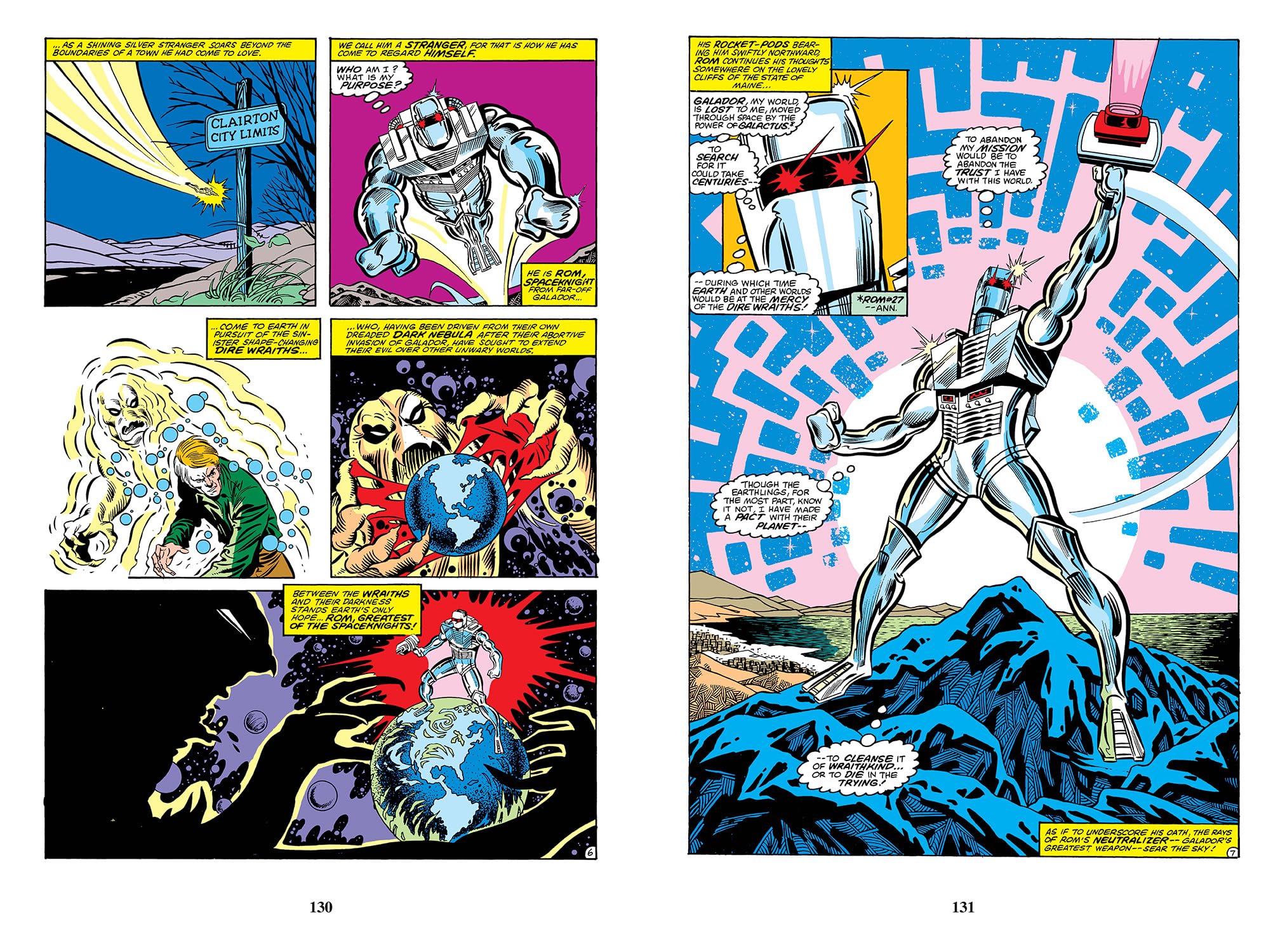 Rom Epic Collection: The Original Marvel Years Vol. 2