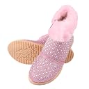 Rgk's Baby Girls' Pink Bootie -6.5-7 Years gallery image