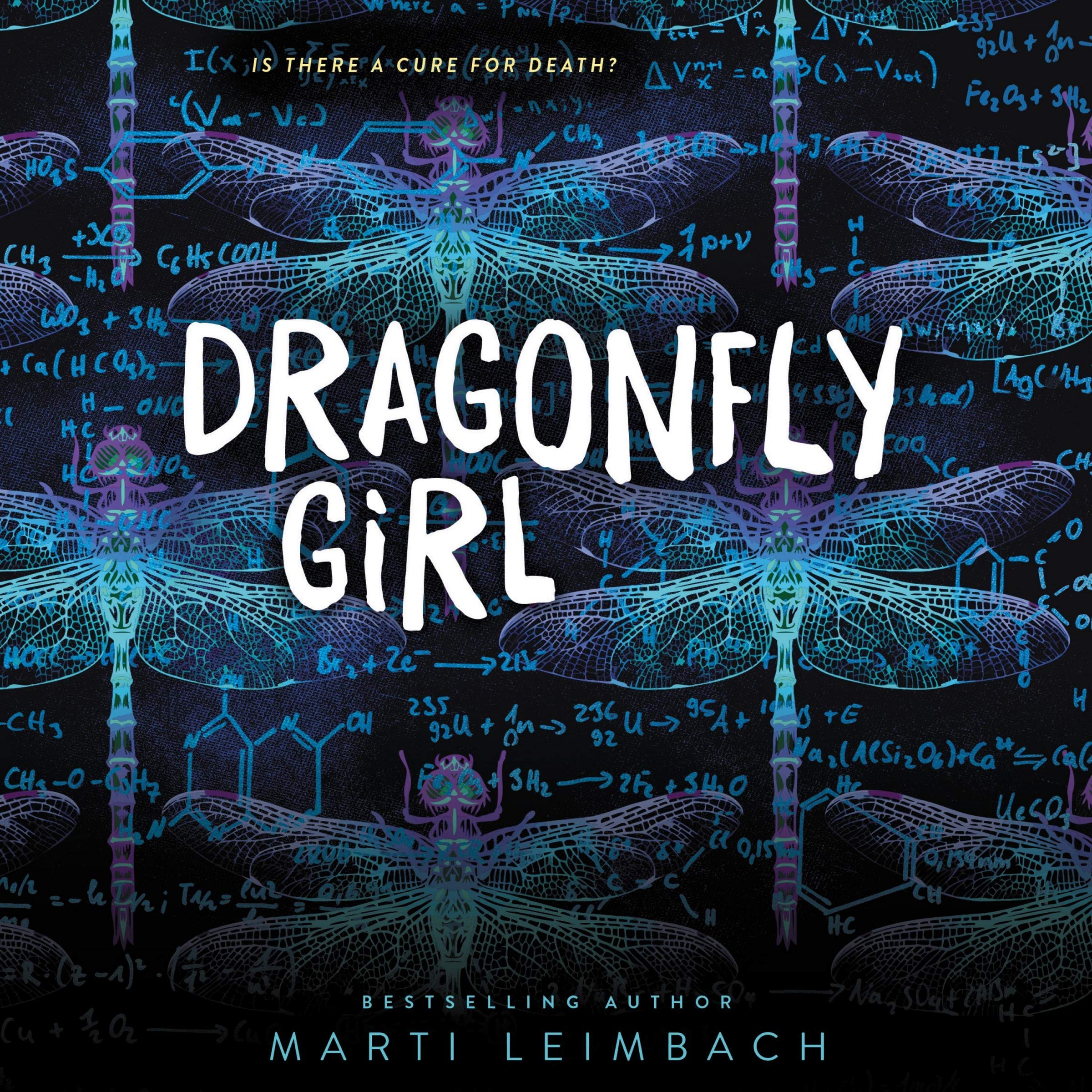 Dragonfly Girl